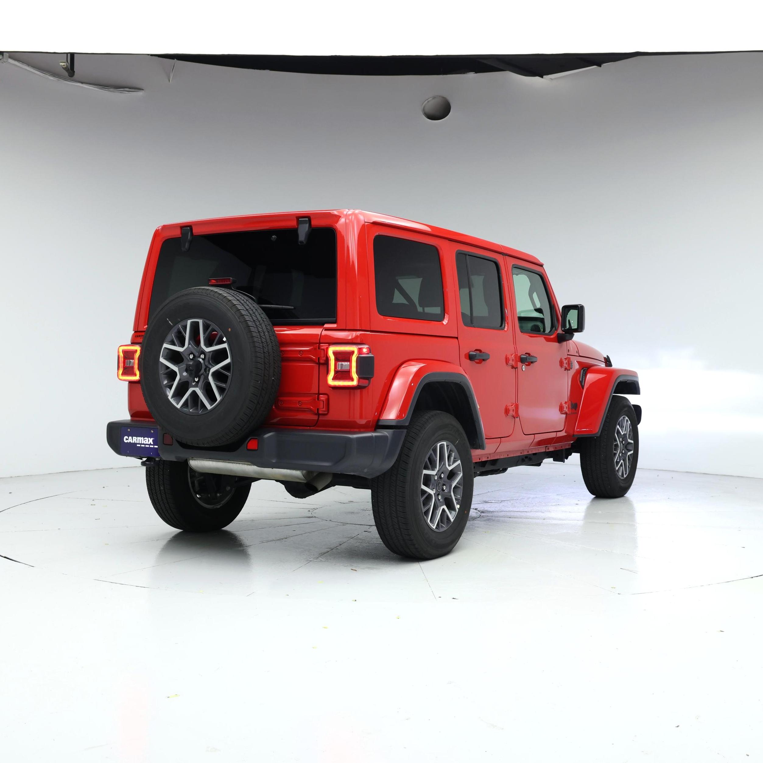 Thumbnail: 2025 Jeep Wrangler - 8