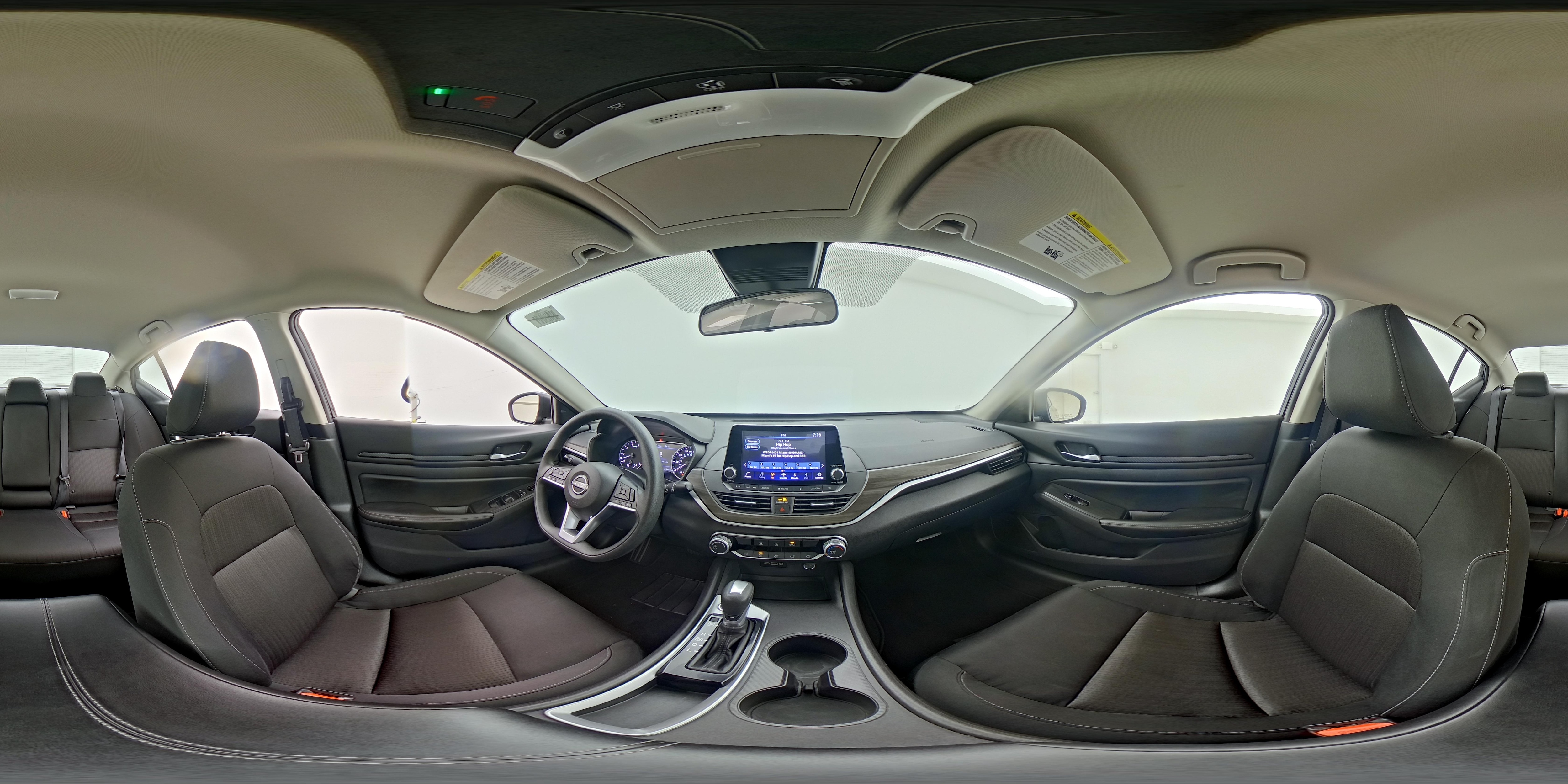 2025 Nissan Altima SV - Photo 24