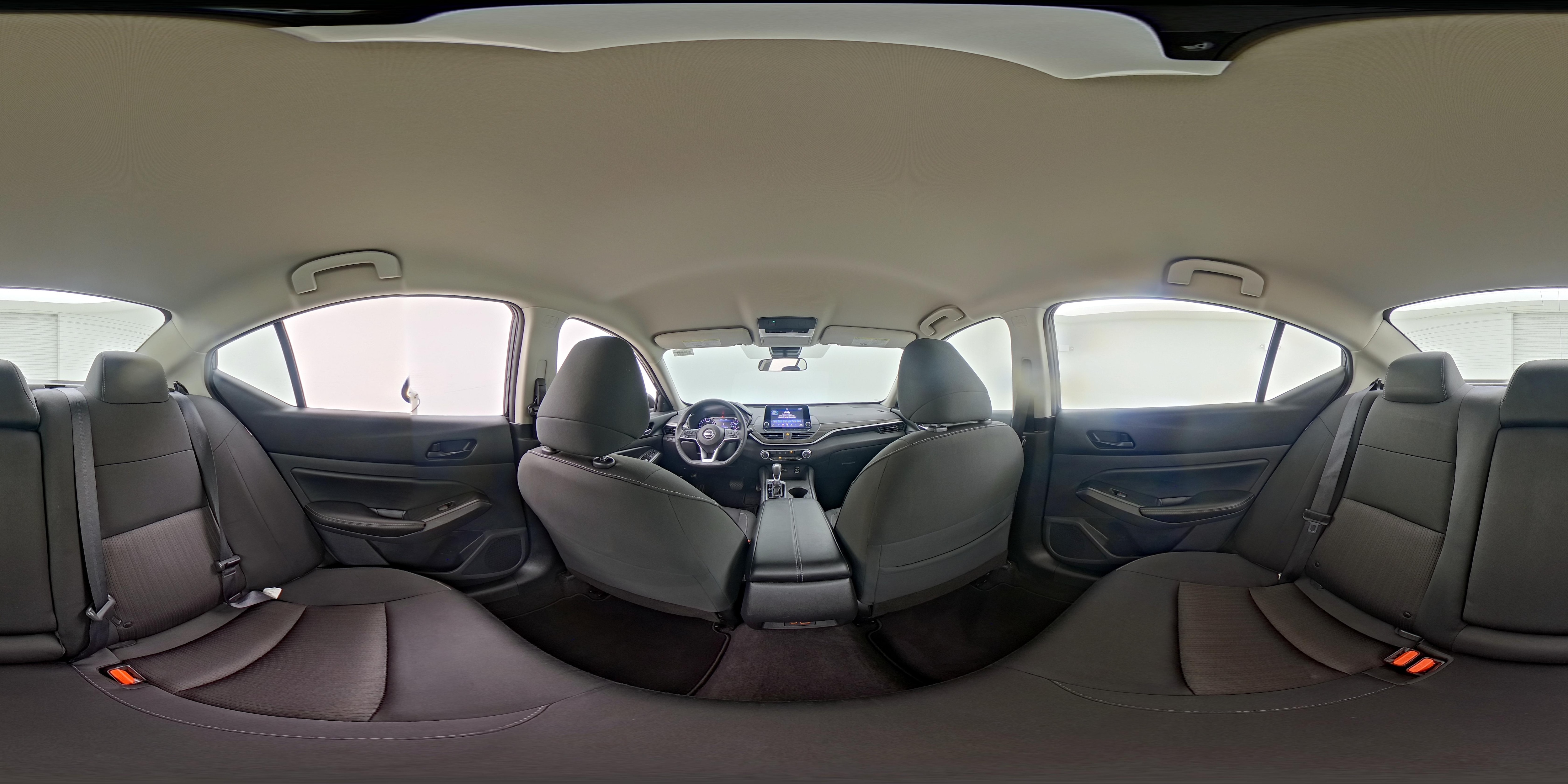 2025 Nissan Altima SV - Photo 25