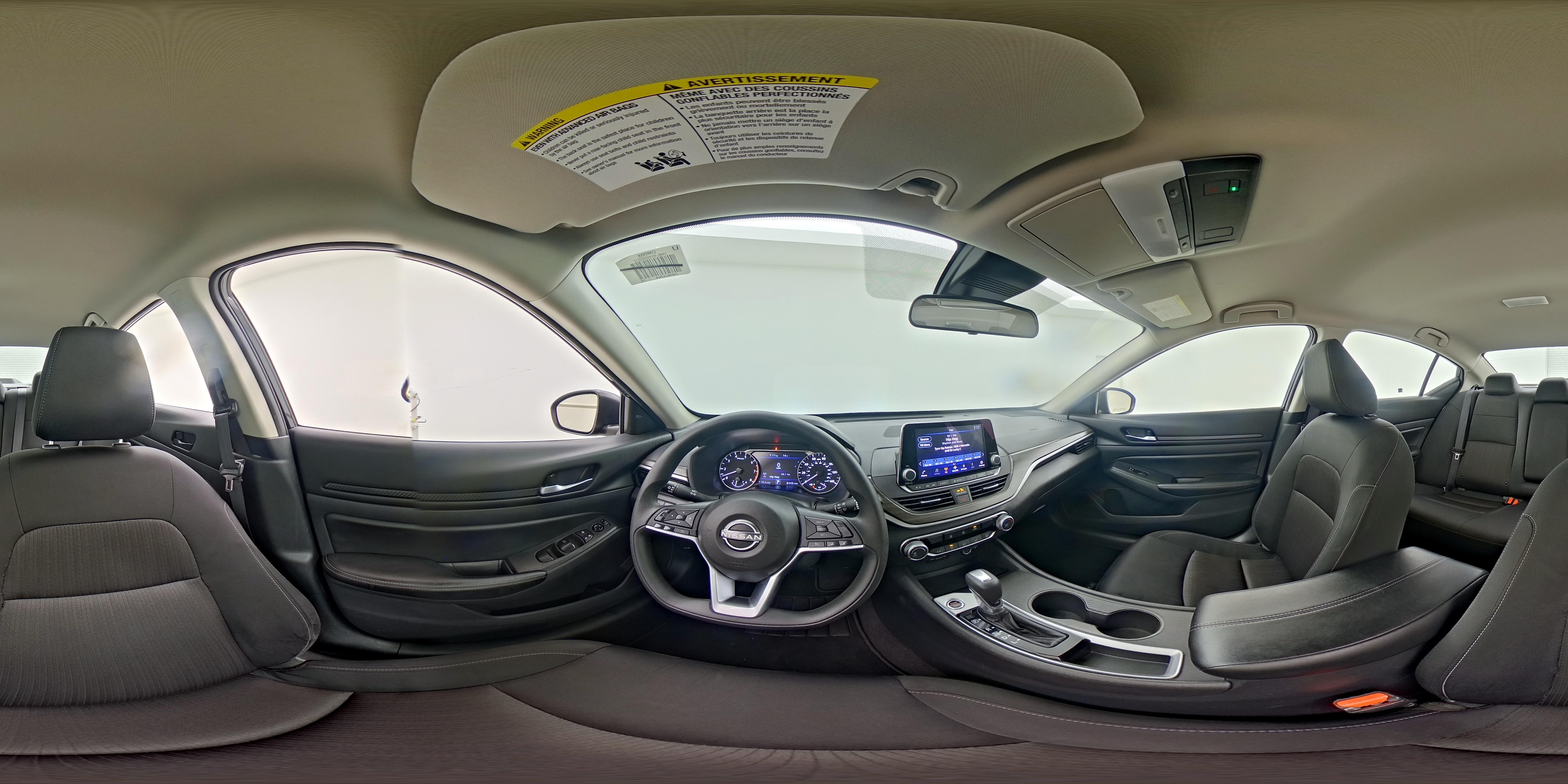 2025 Nissan Altima SV - Photo 26