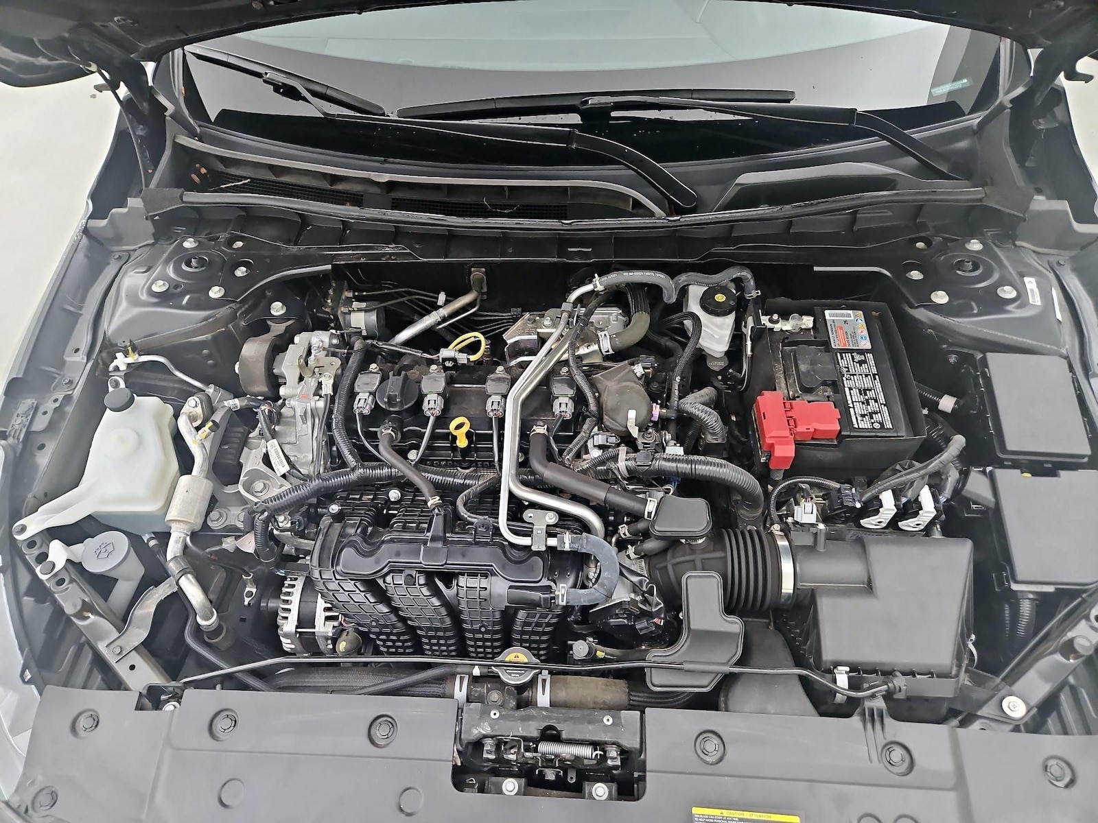 2025 Nissan Altima SV - Photo 22