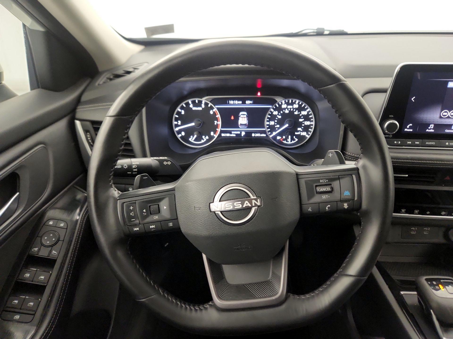 Thumbnail: 2025 Nissan Rogue - 10