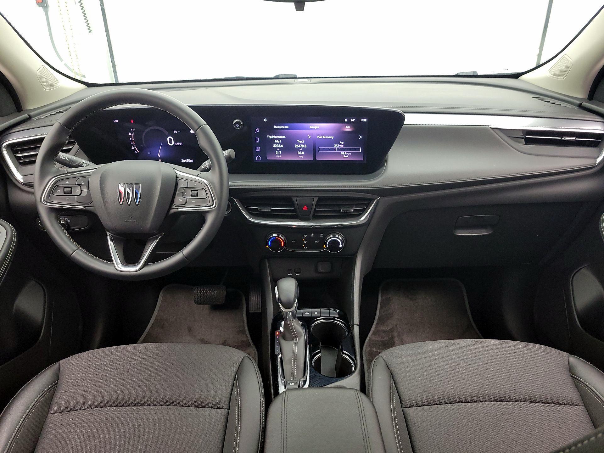 Thumbnail: 2025 Buick Encore GX - 9