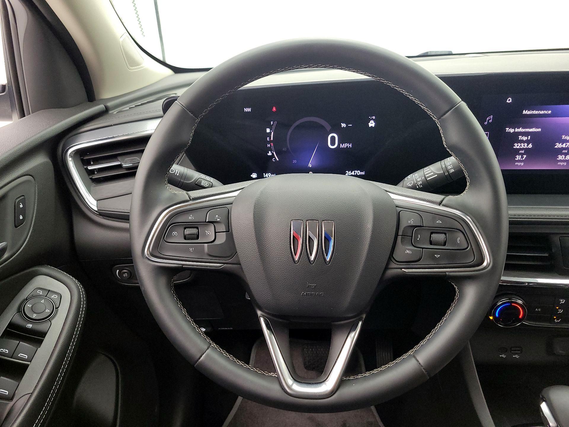 Thumbnail: 2025 Buick Encore GX - 10