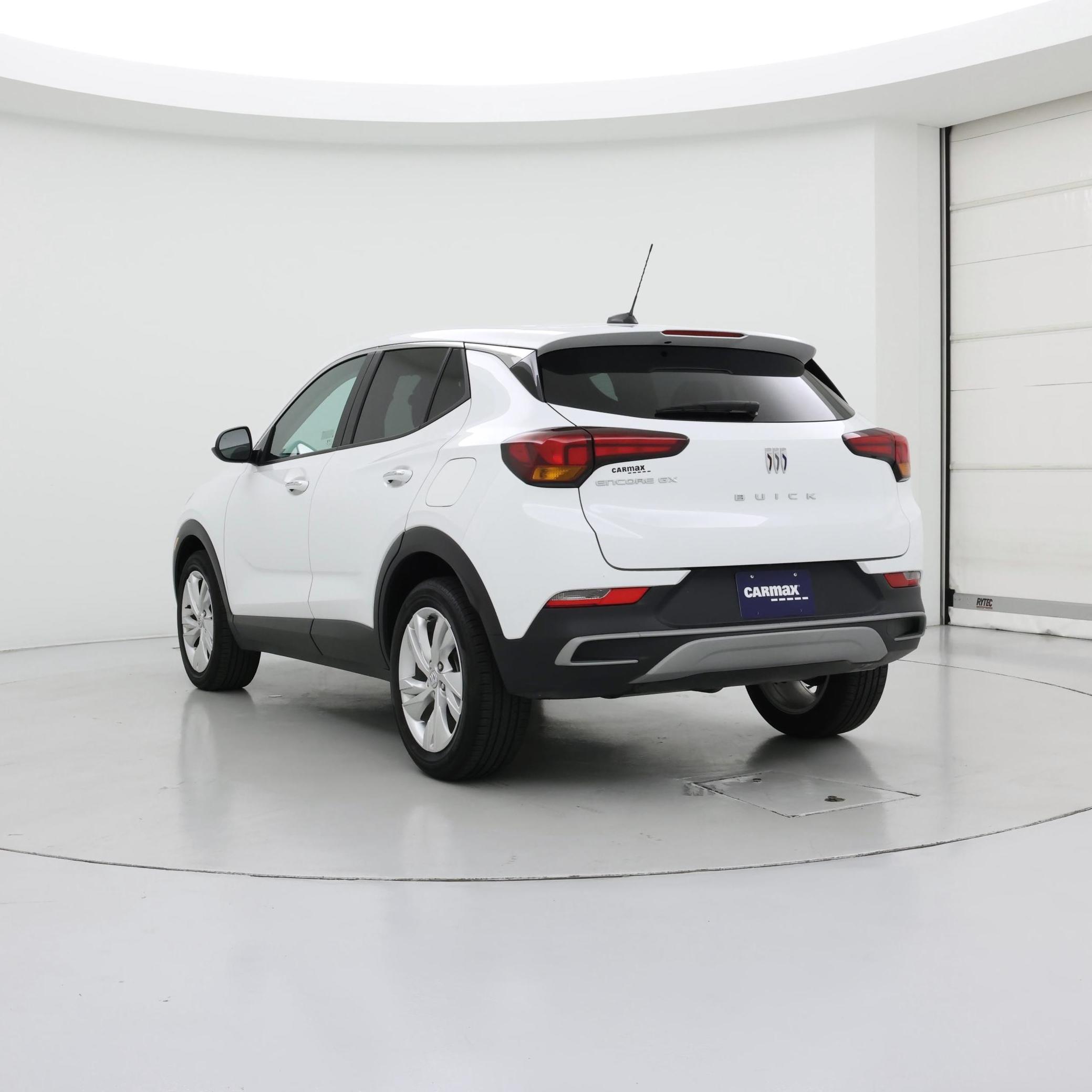 Thumbnail: 2025 Buick Encore GX - 2