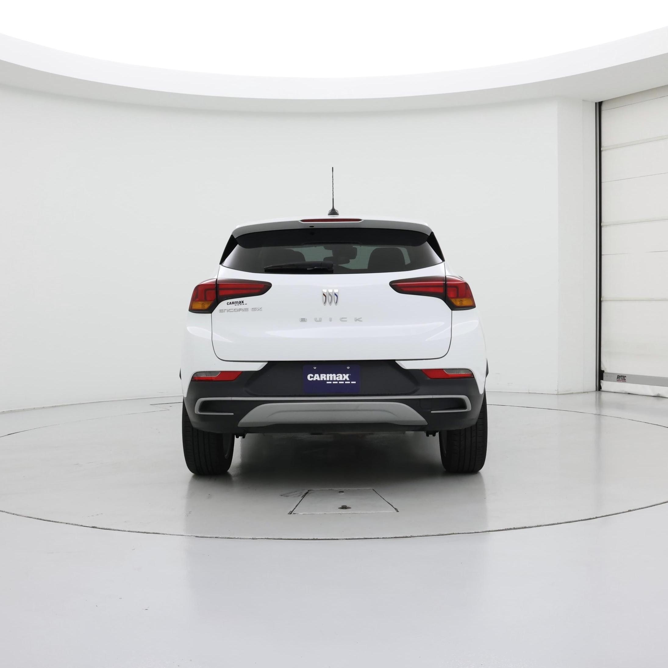 Thumbnail: 2025 Buick Encore GX - 6