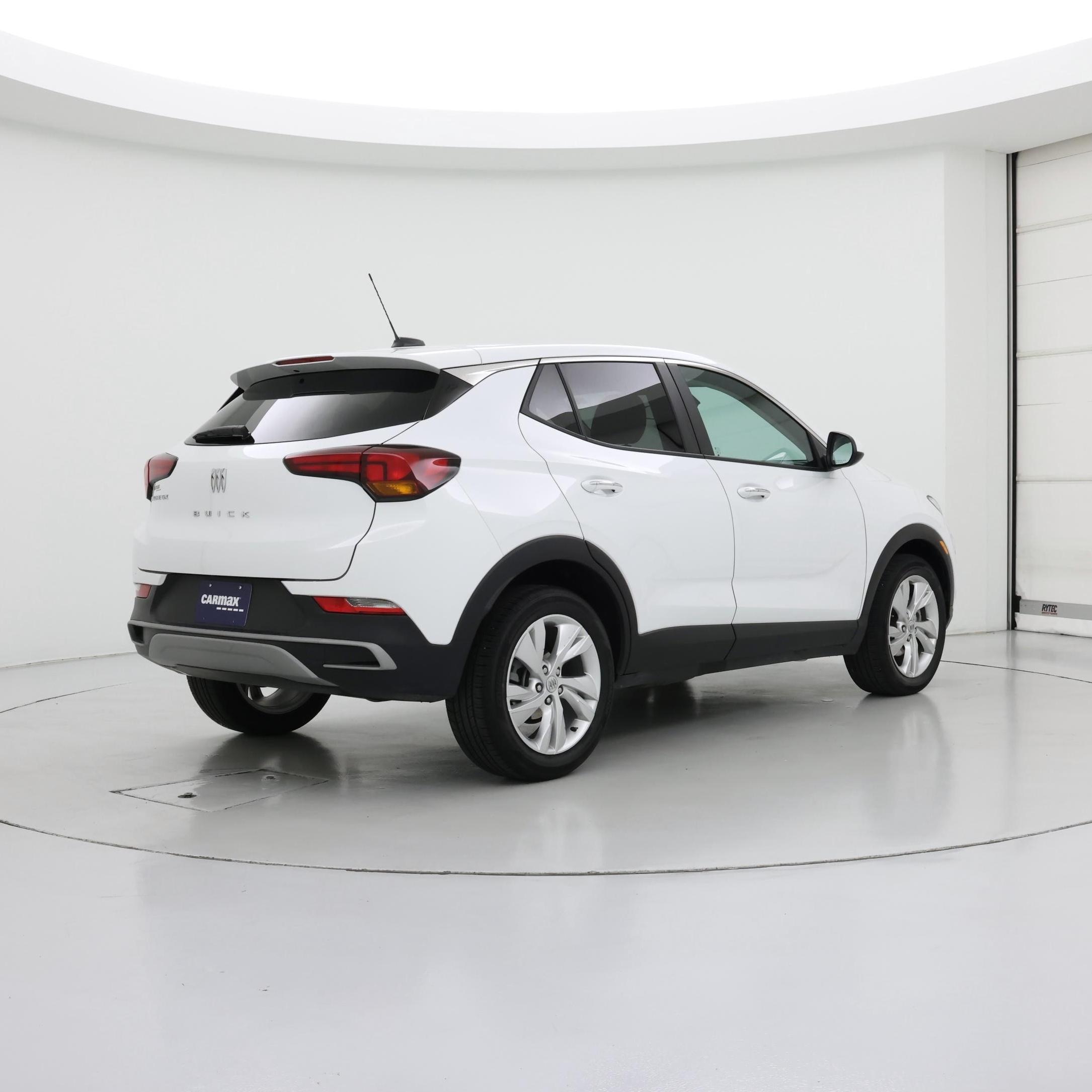 Thumbnail: 2025 Buick Encore GX - 8