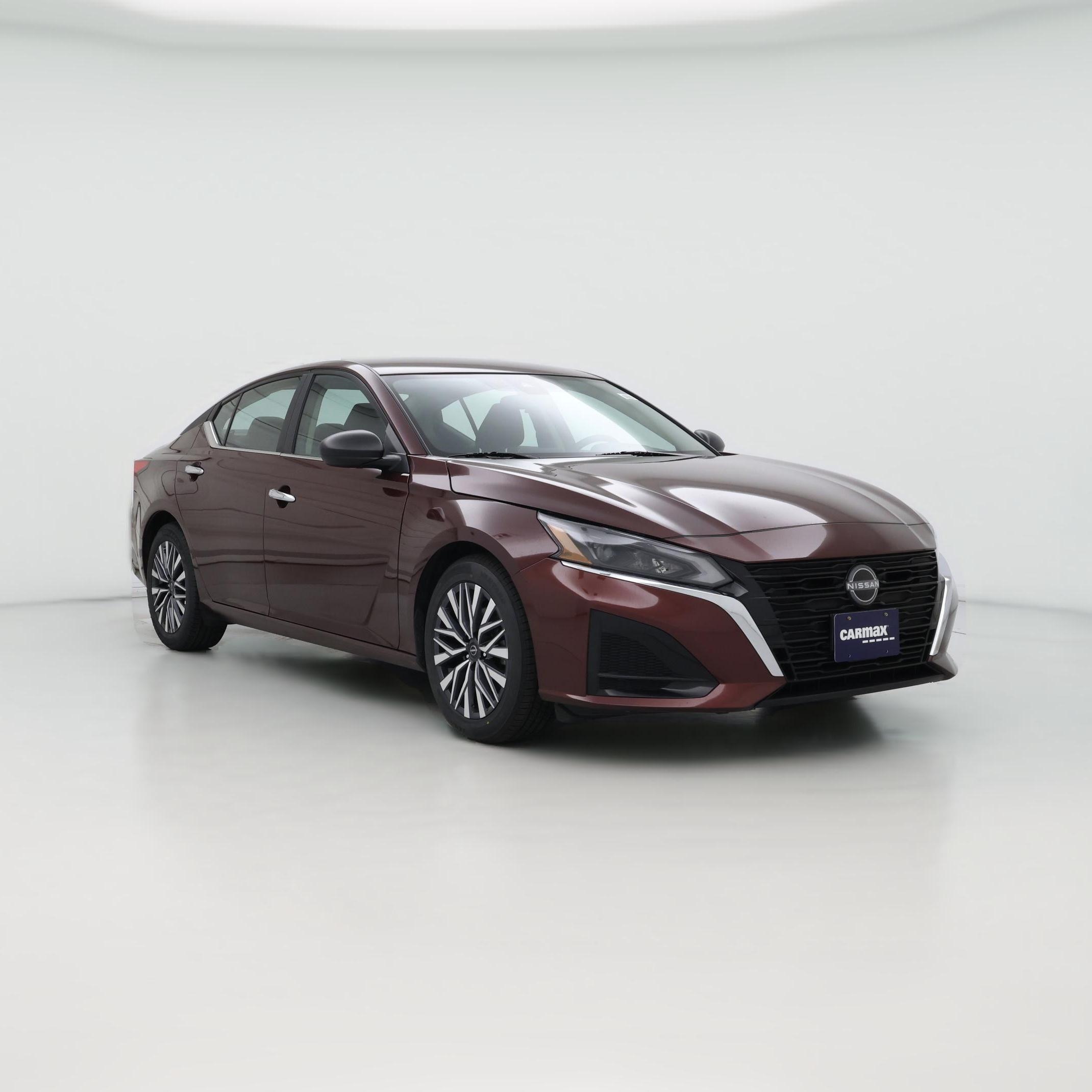 Thumbnail: 2025 Nissan Altima - 1