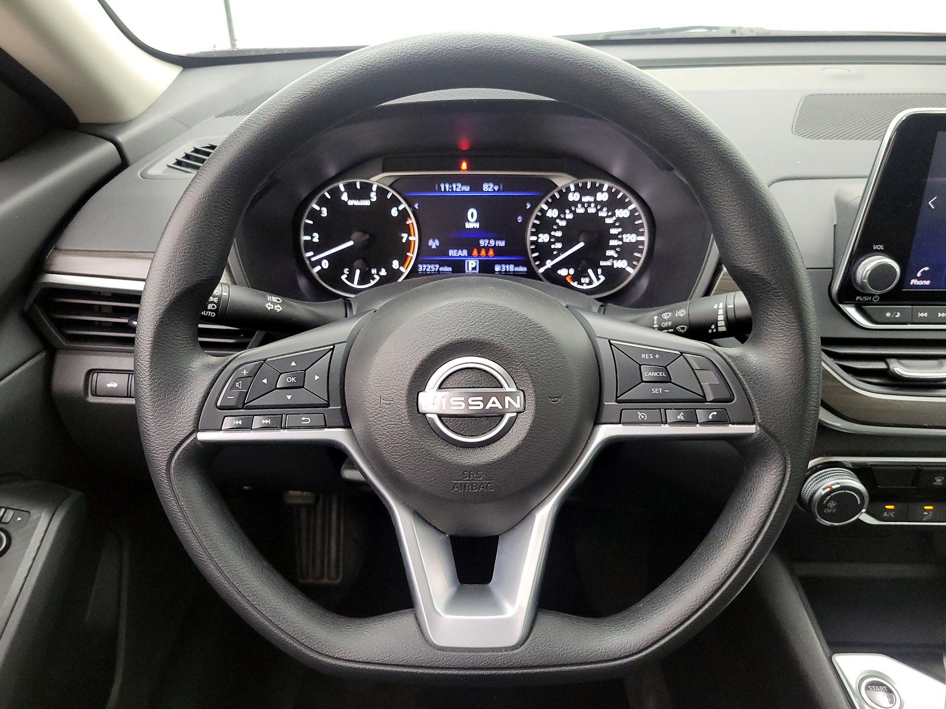 Thumbnail: 2025 Nissan Altima - 10