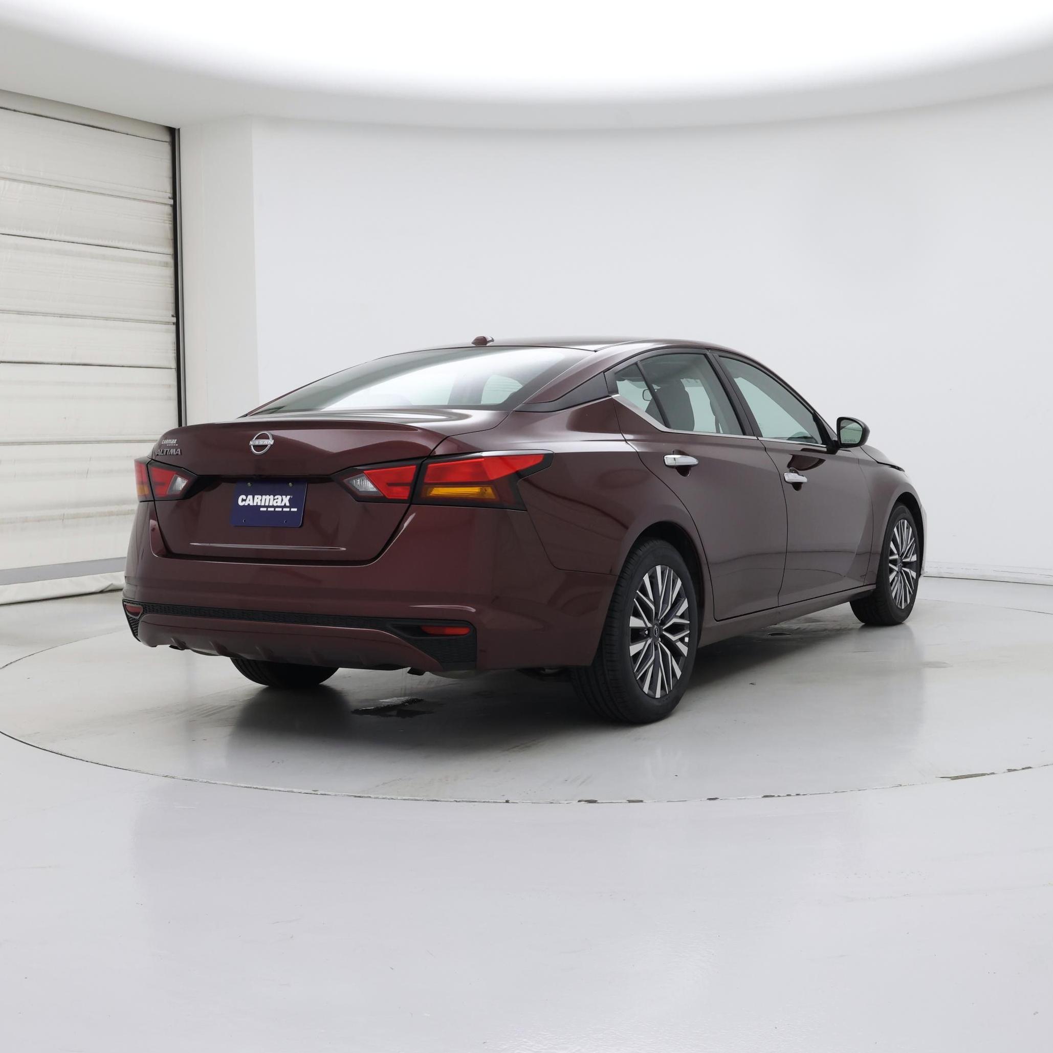 Thumbnail: 2025 Nissan Altima - 8