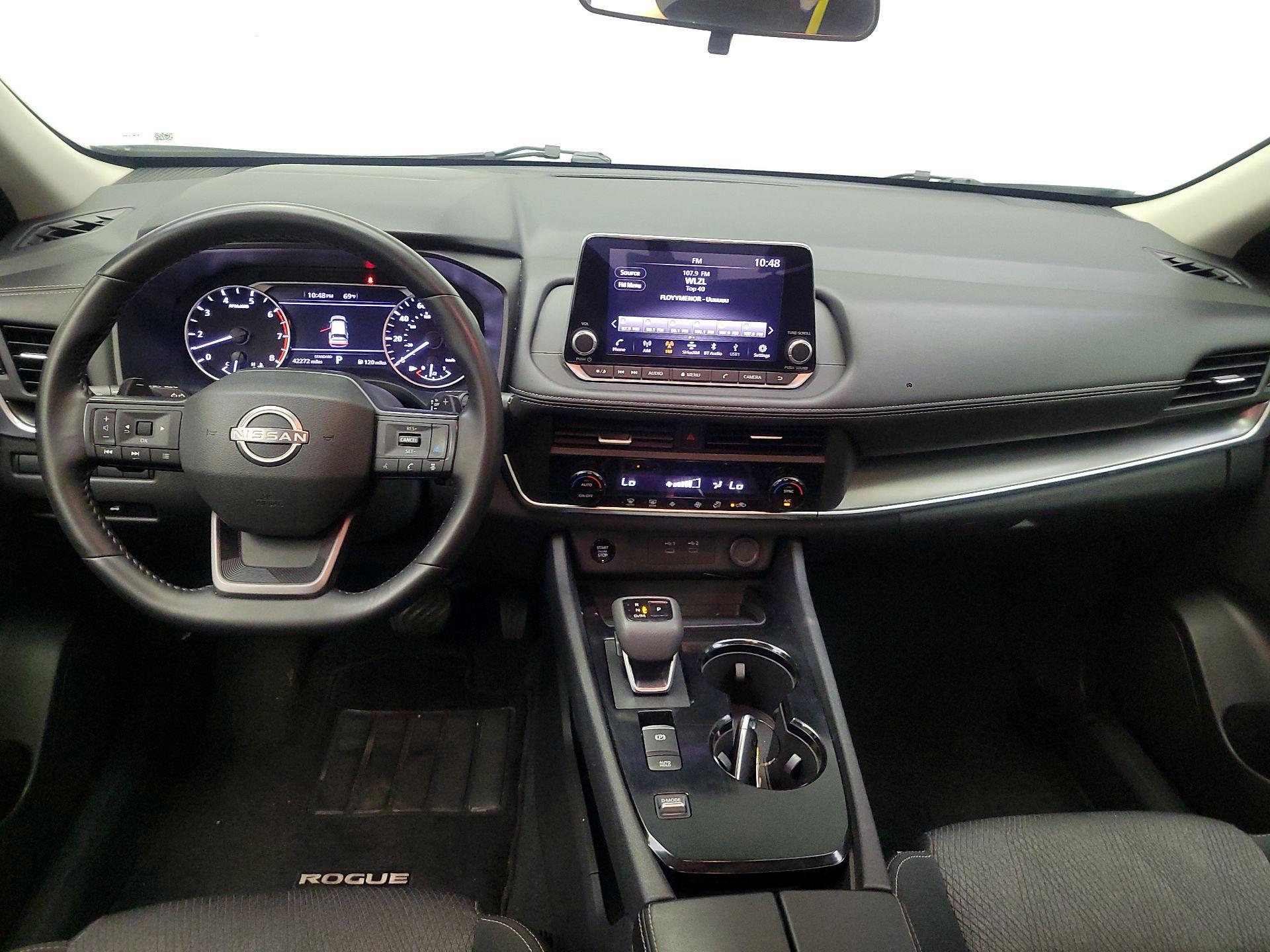 Thumbnail: 2025 Nissan Rogue - 9
