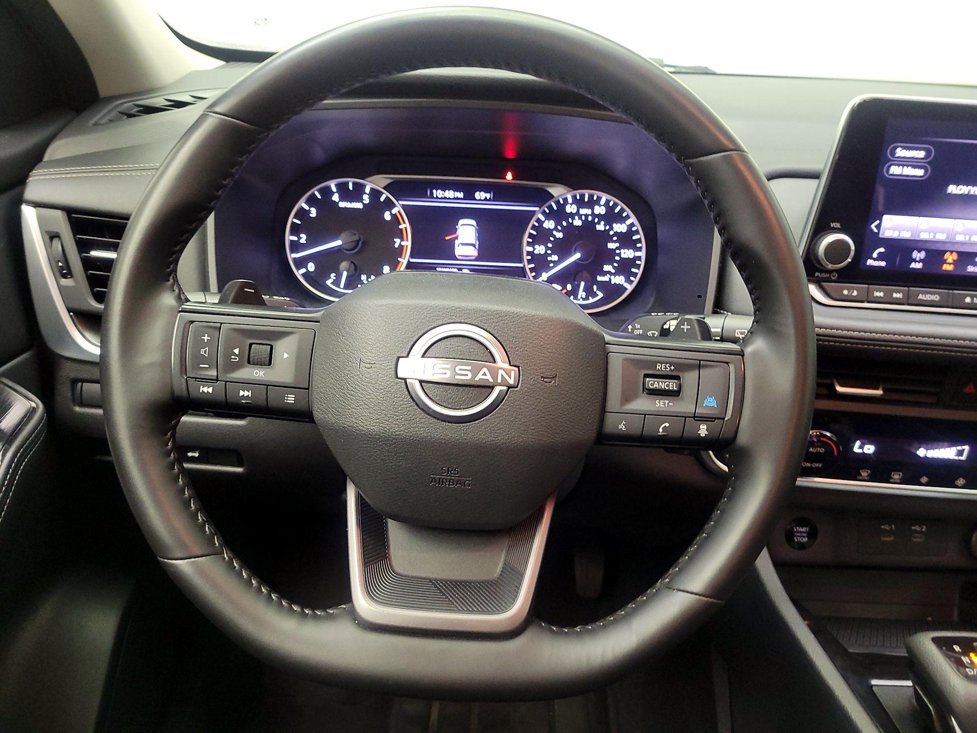 Thumbnail: 2025 Nissan Rogue - 10