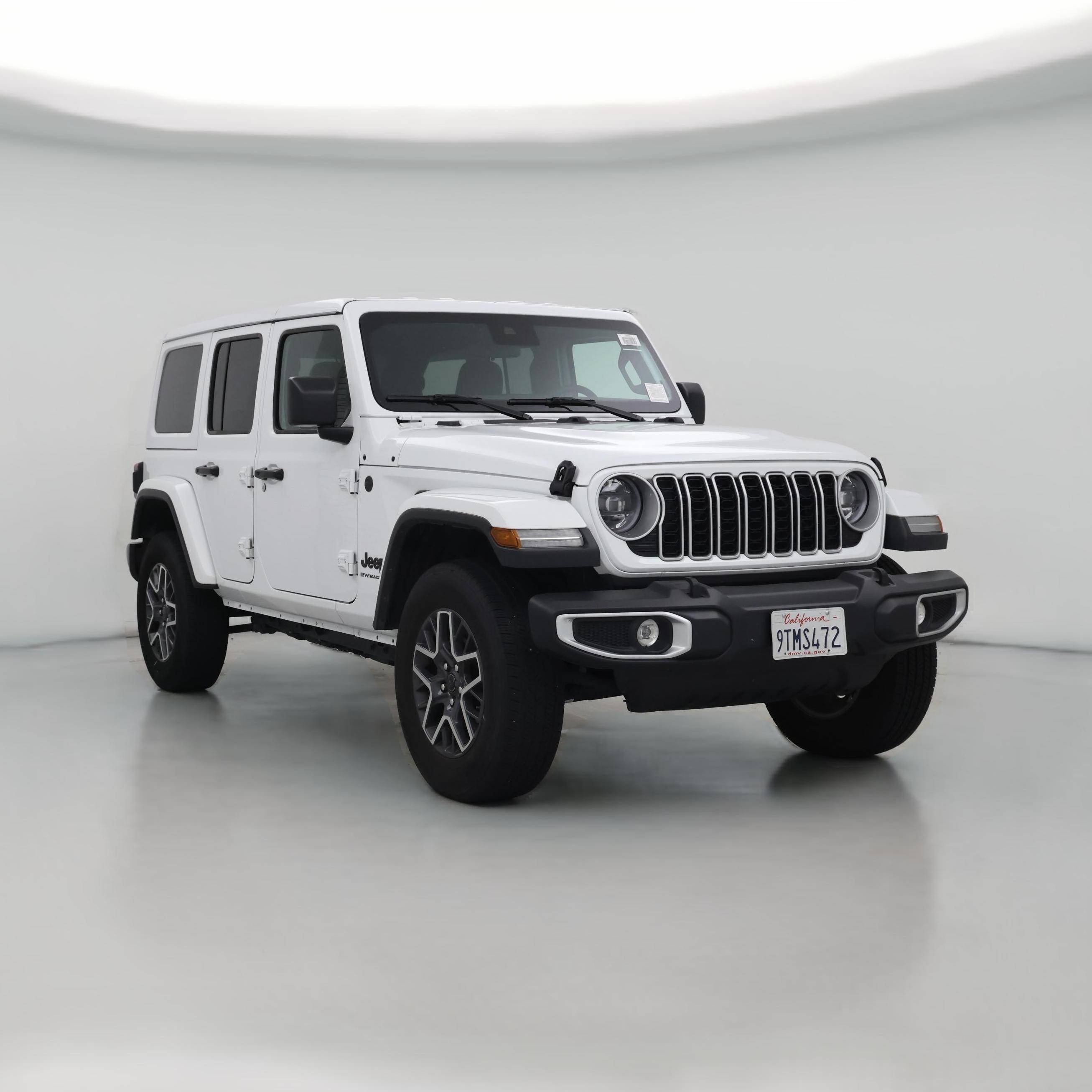 Thumbnail: 2025 Jeep Wrangler - 1