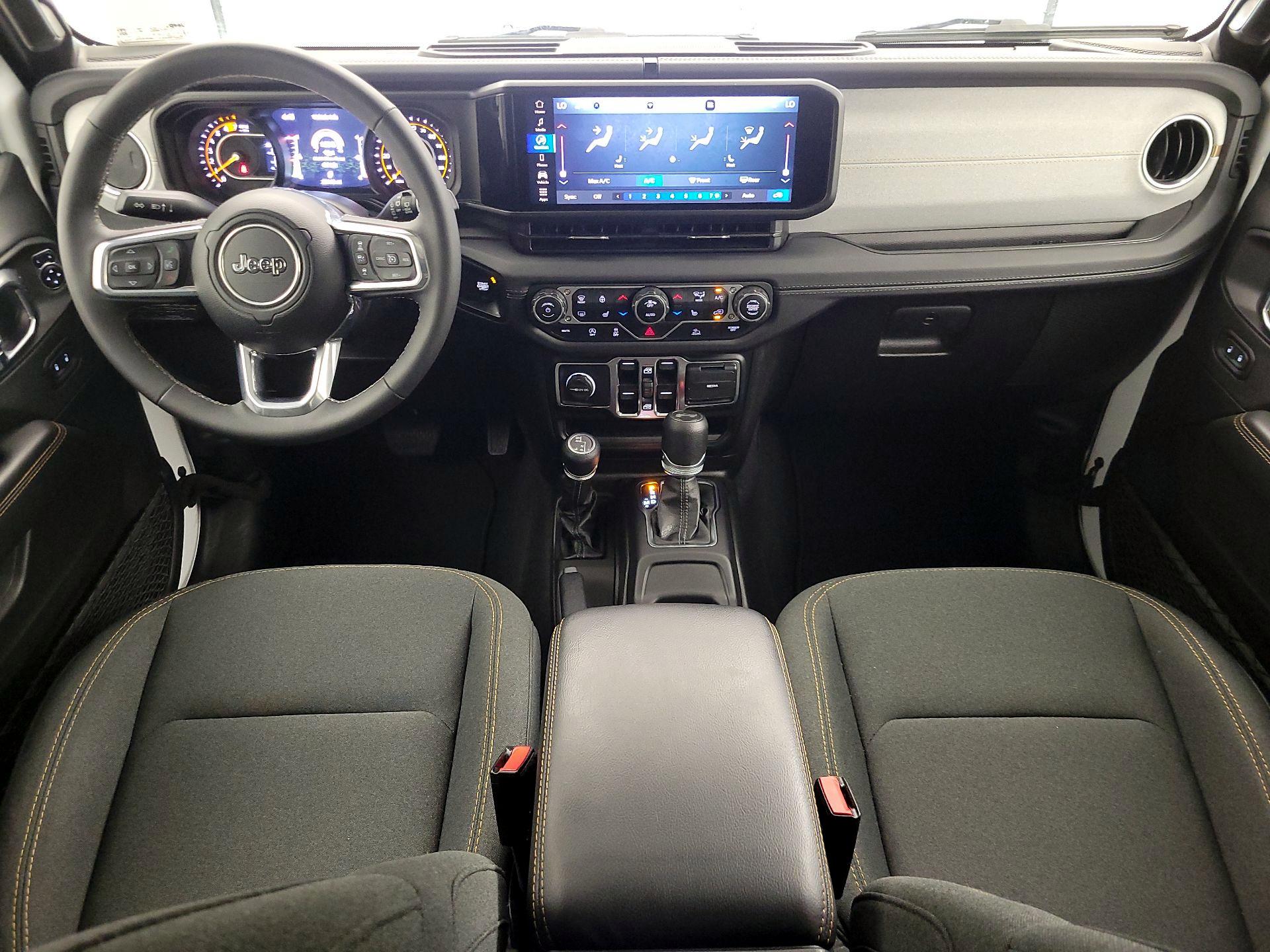 Thumbnail: 2025 Jeep Wrangler - 9
