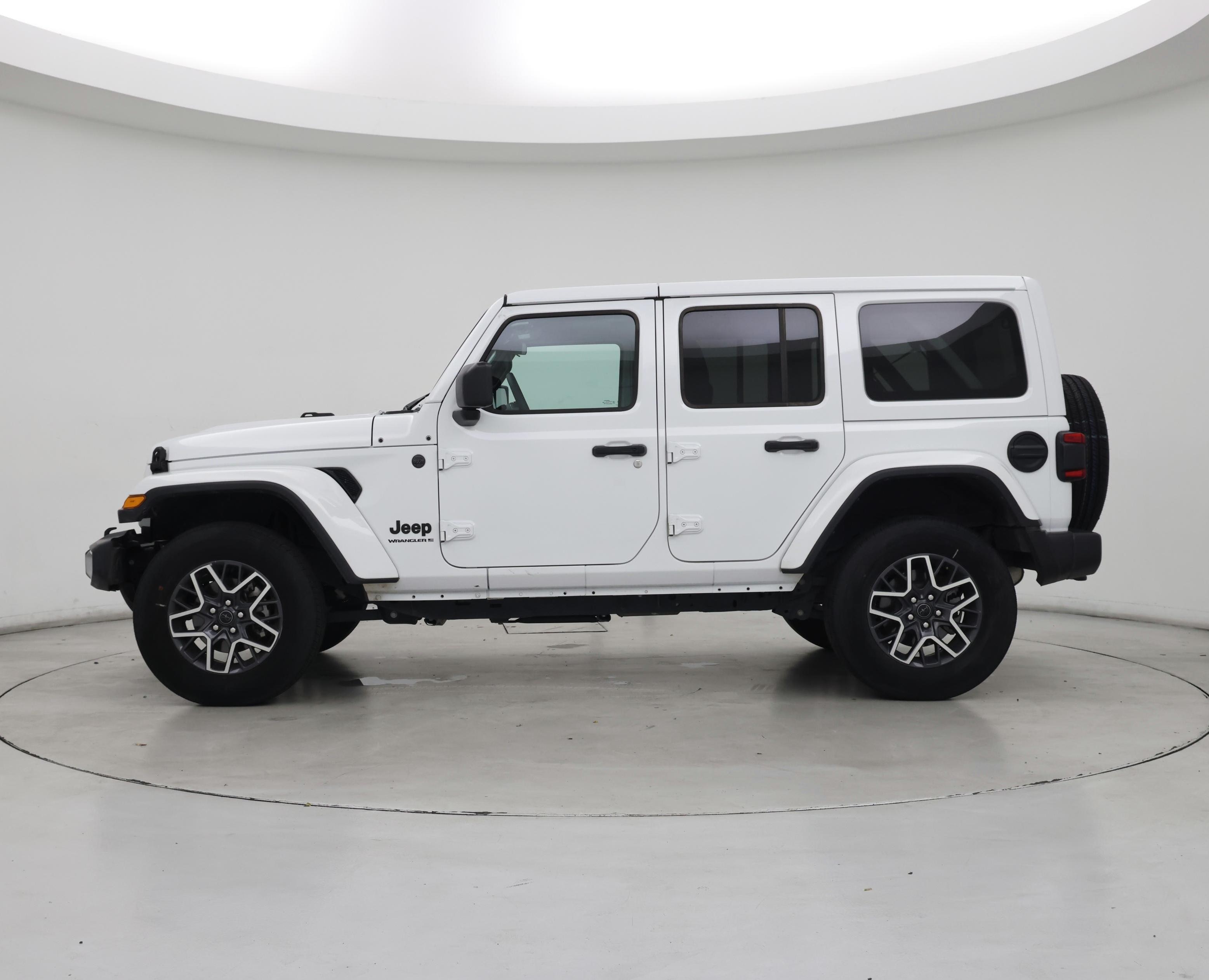 Thumbnail: 2025 Jeep Wrangler - 3