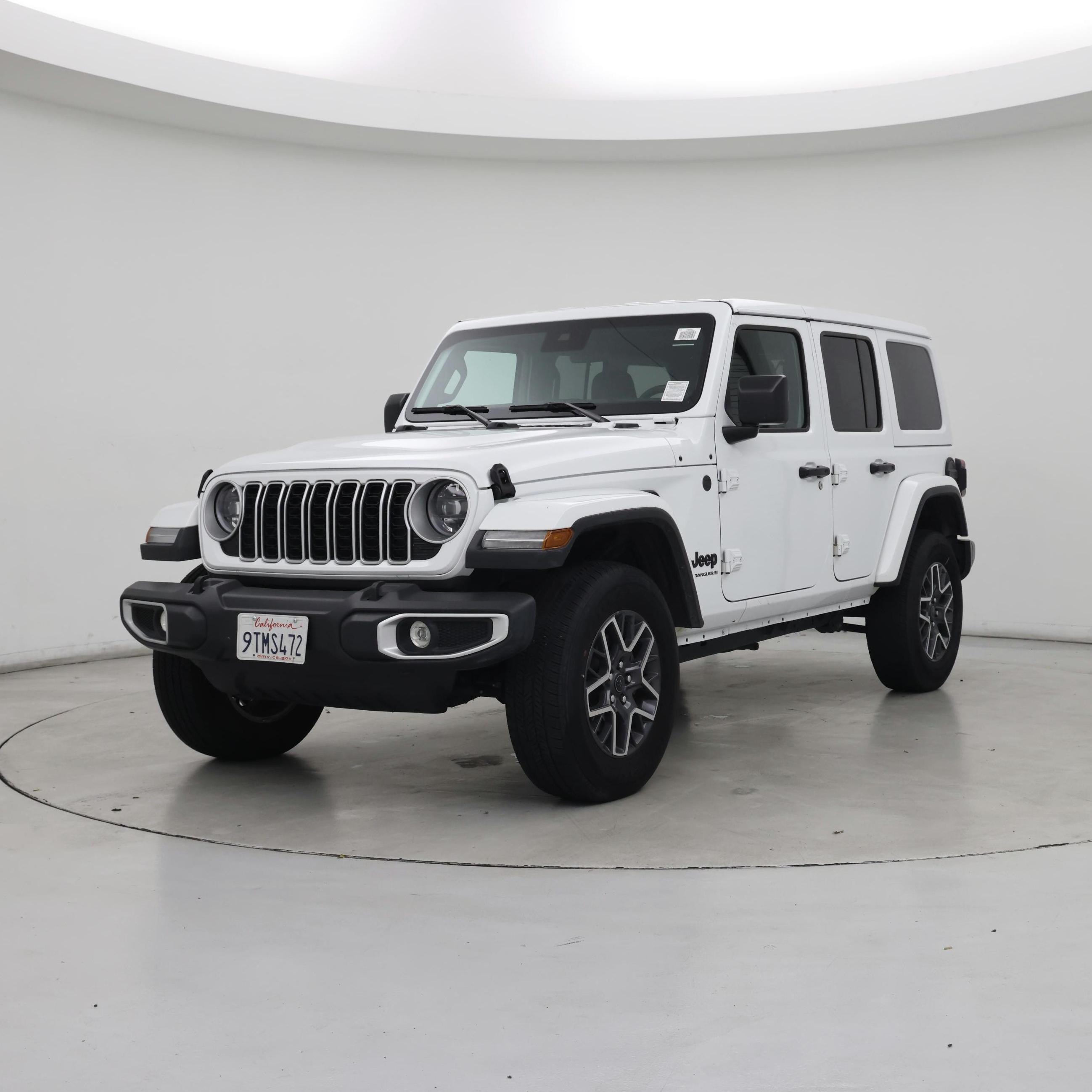 Thumbnail: 2025 Jeep Wrangler - 4