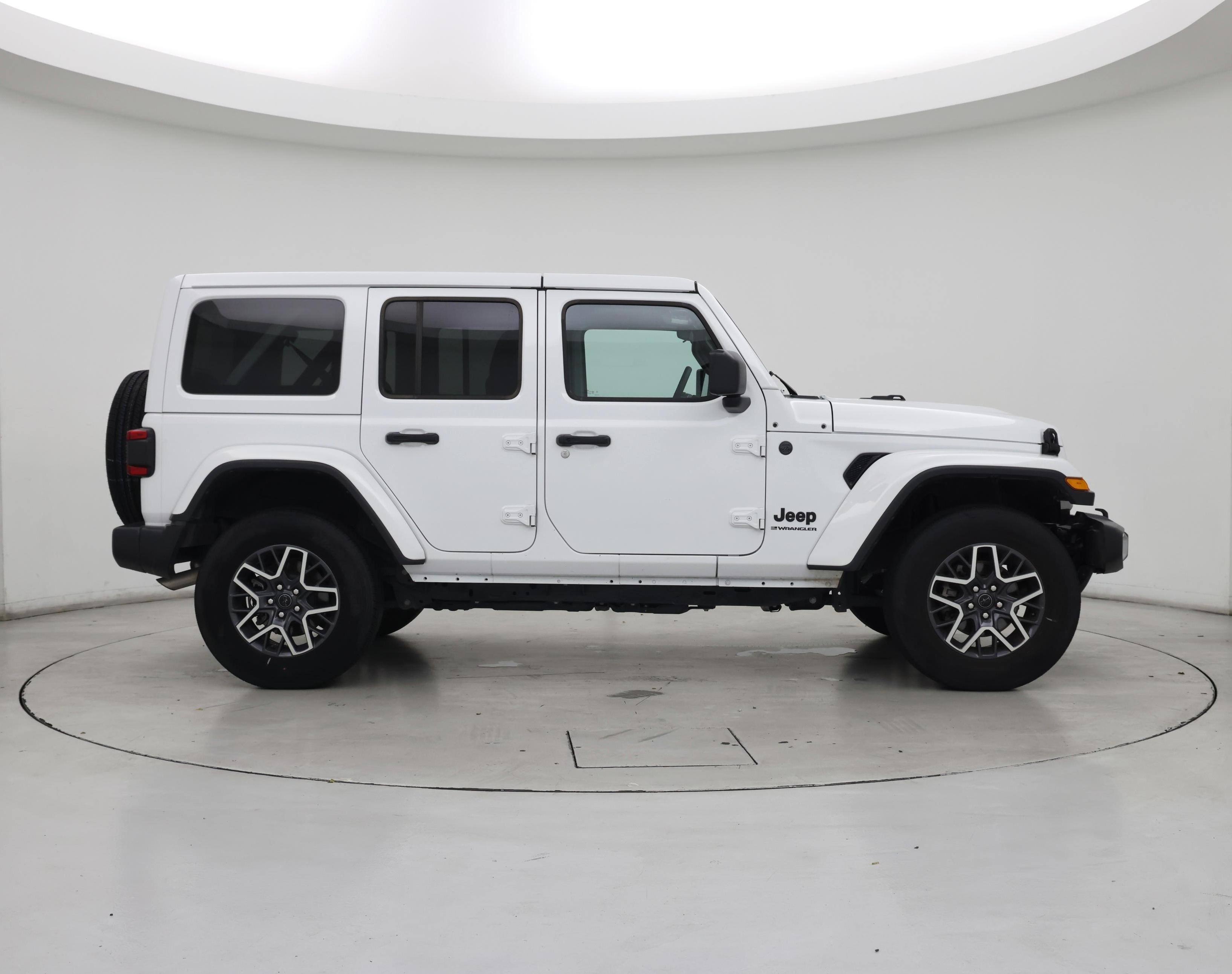 Thumbnail: 2025 Jeep Wrangler - 7