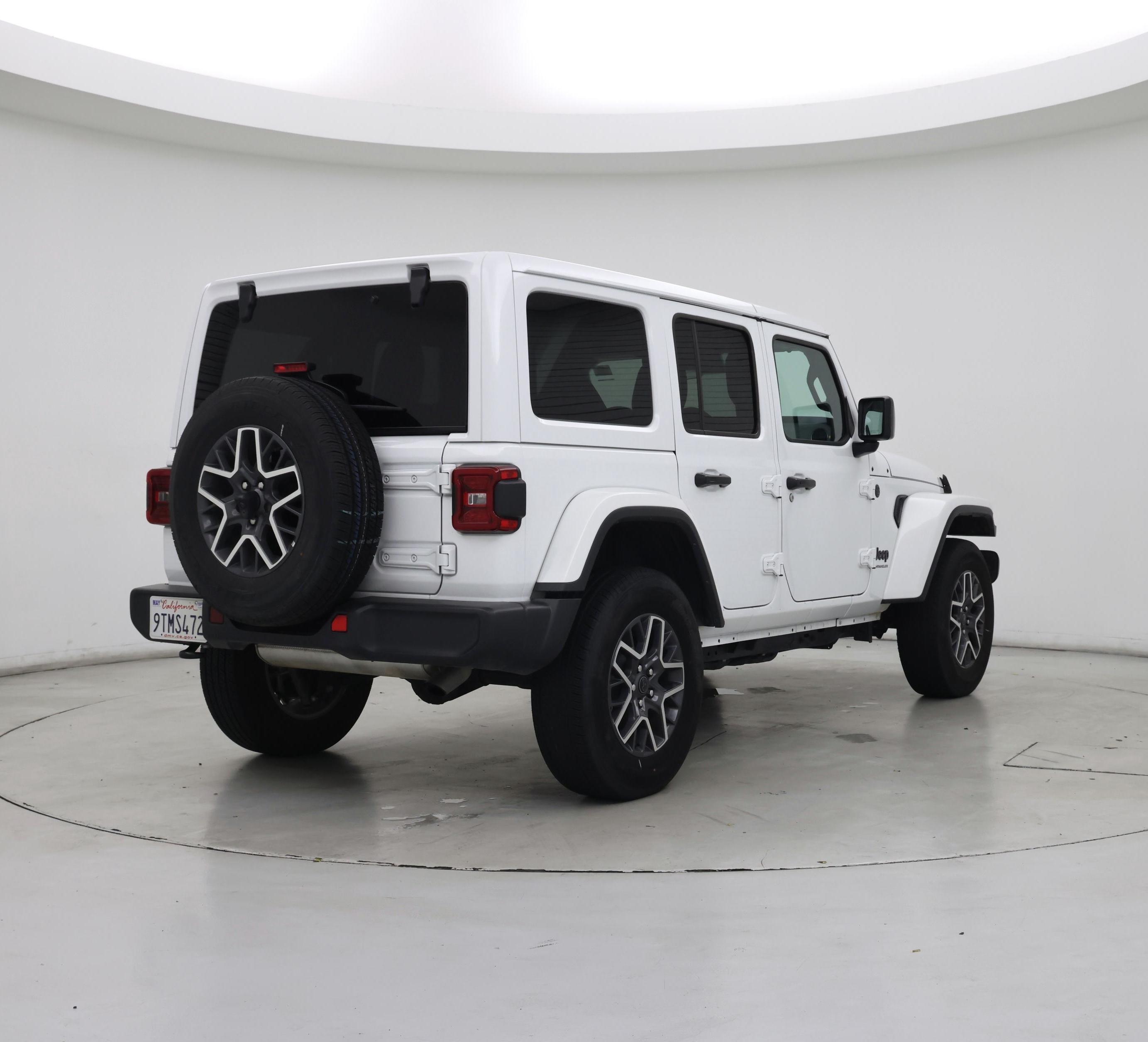 Thumbnail: 2025 Jeep Wrangler - 8