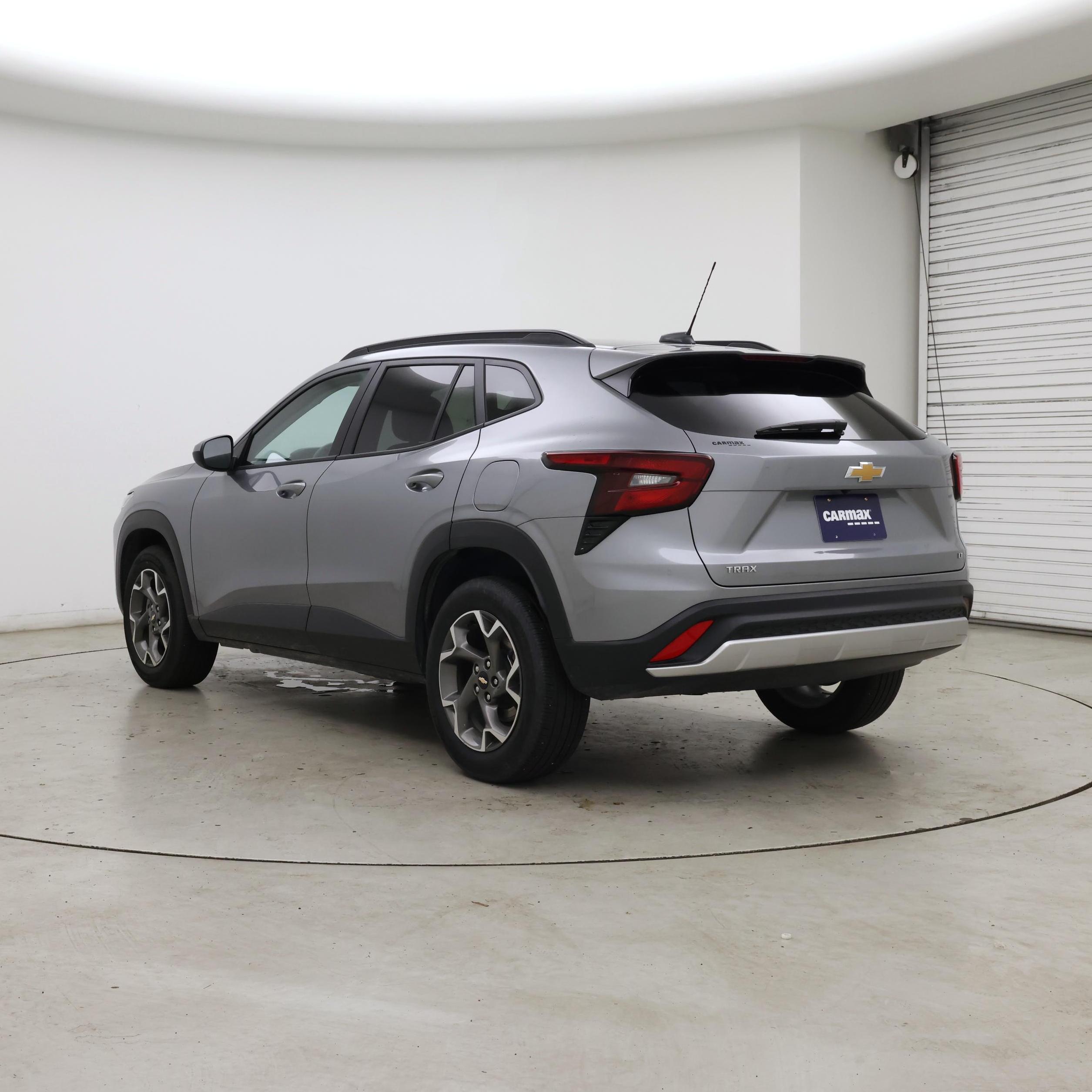 Thumbnail: 2025 Chevrolet Trax - 2