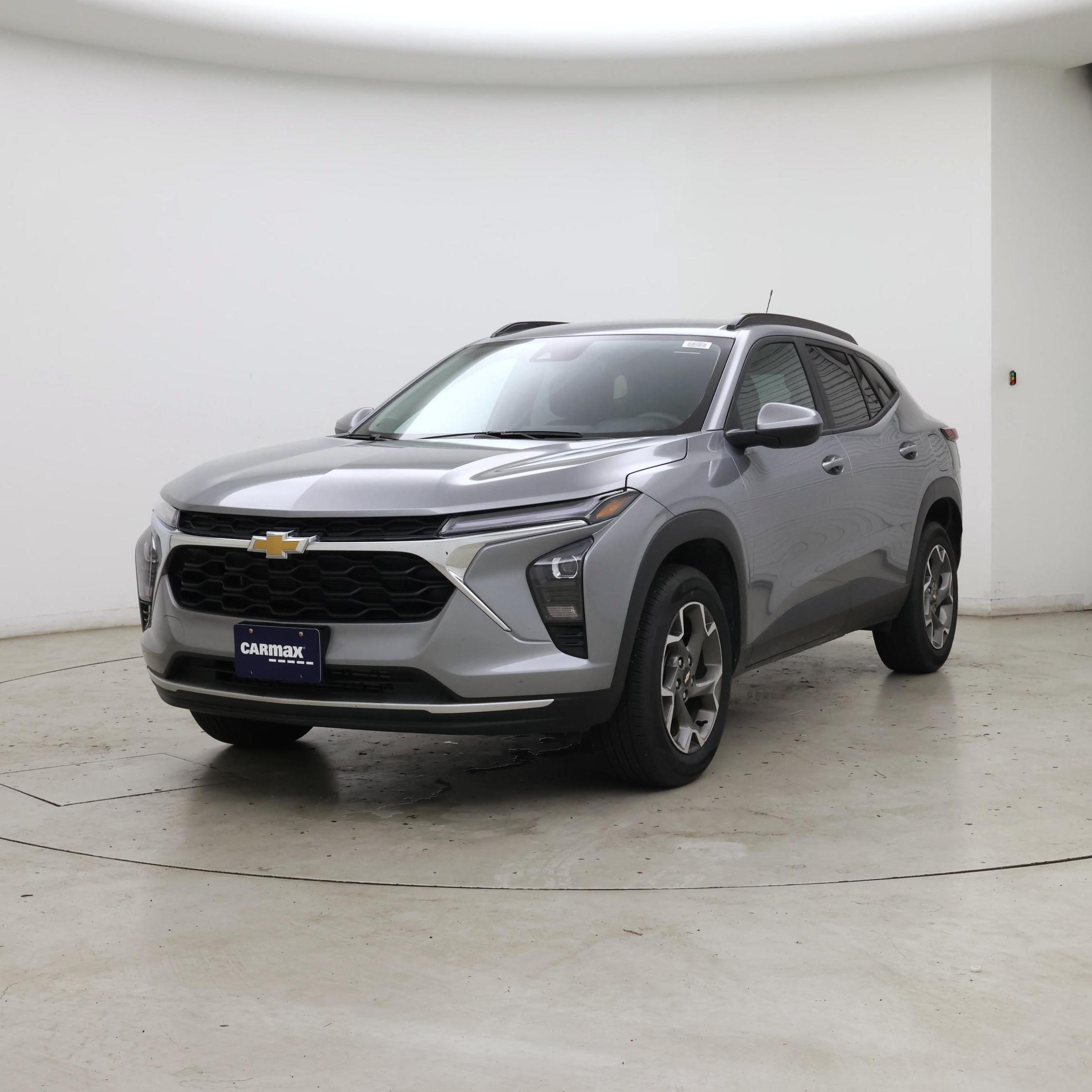 Thumbnail: 2025 Chevrolet Trax - 4
