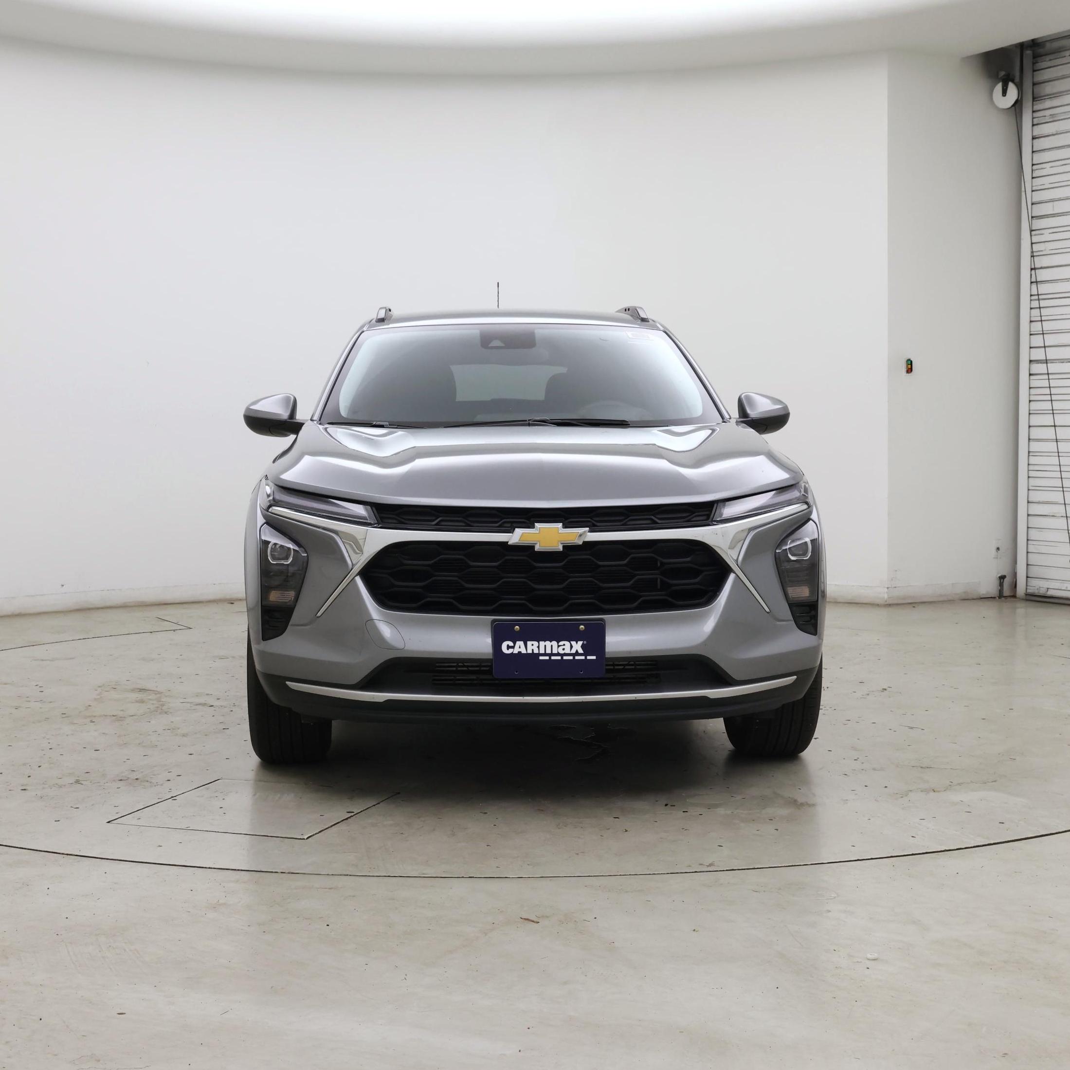Thumbnail: 2025 Chevrolet Trax - 5