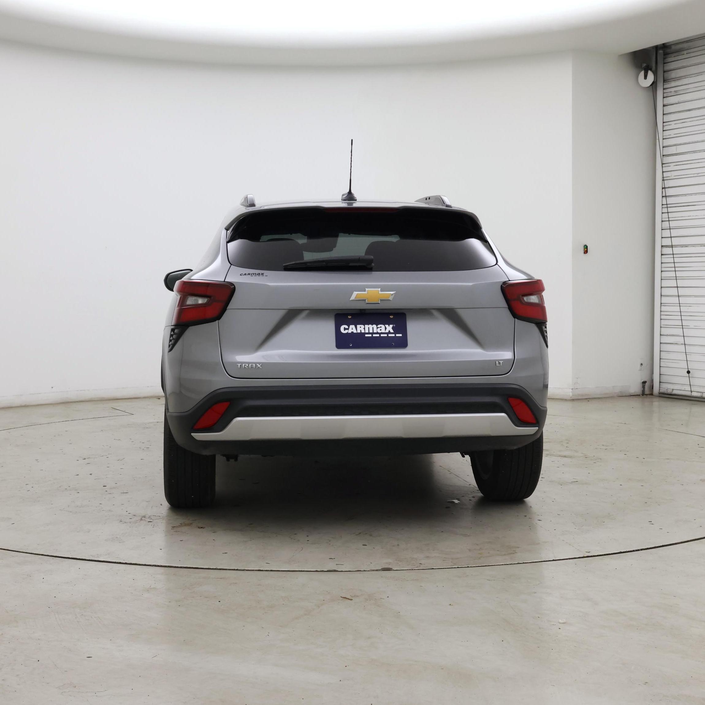 Thumbnail: 2025 Chevrolet Trax - 6