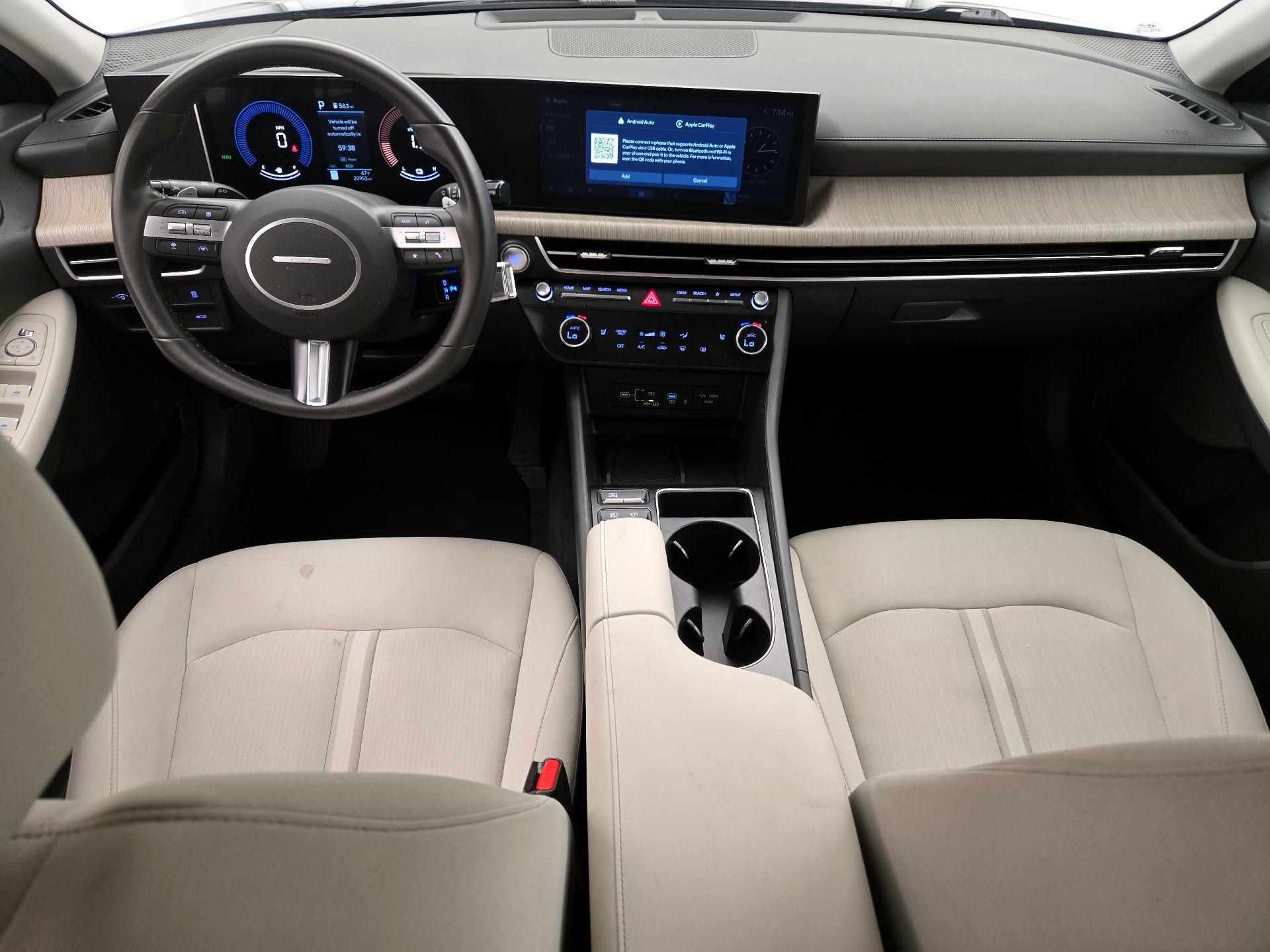 Thumbnail: 2025 Hyundai Sonata - 9