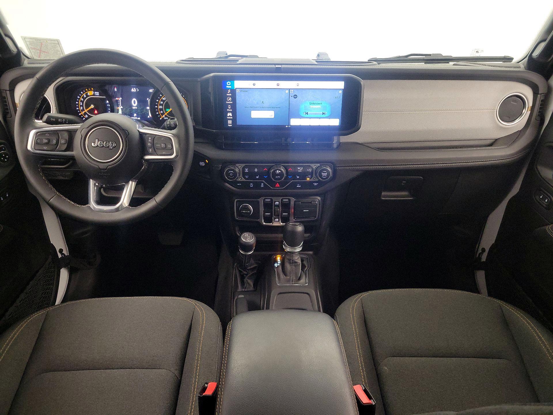 Thumbnail: 2025 Jeep Wrangler - 9