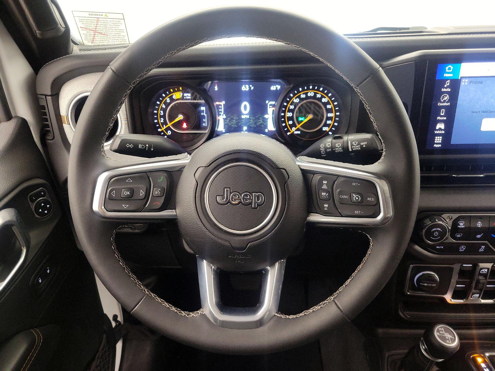Thumbnail: 2025 Jeep Wrangler - 10