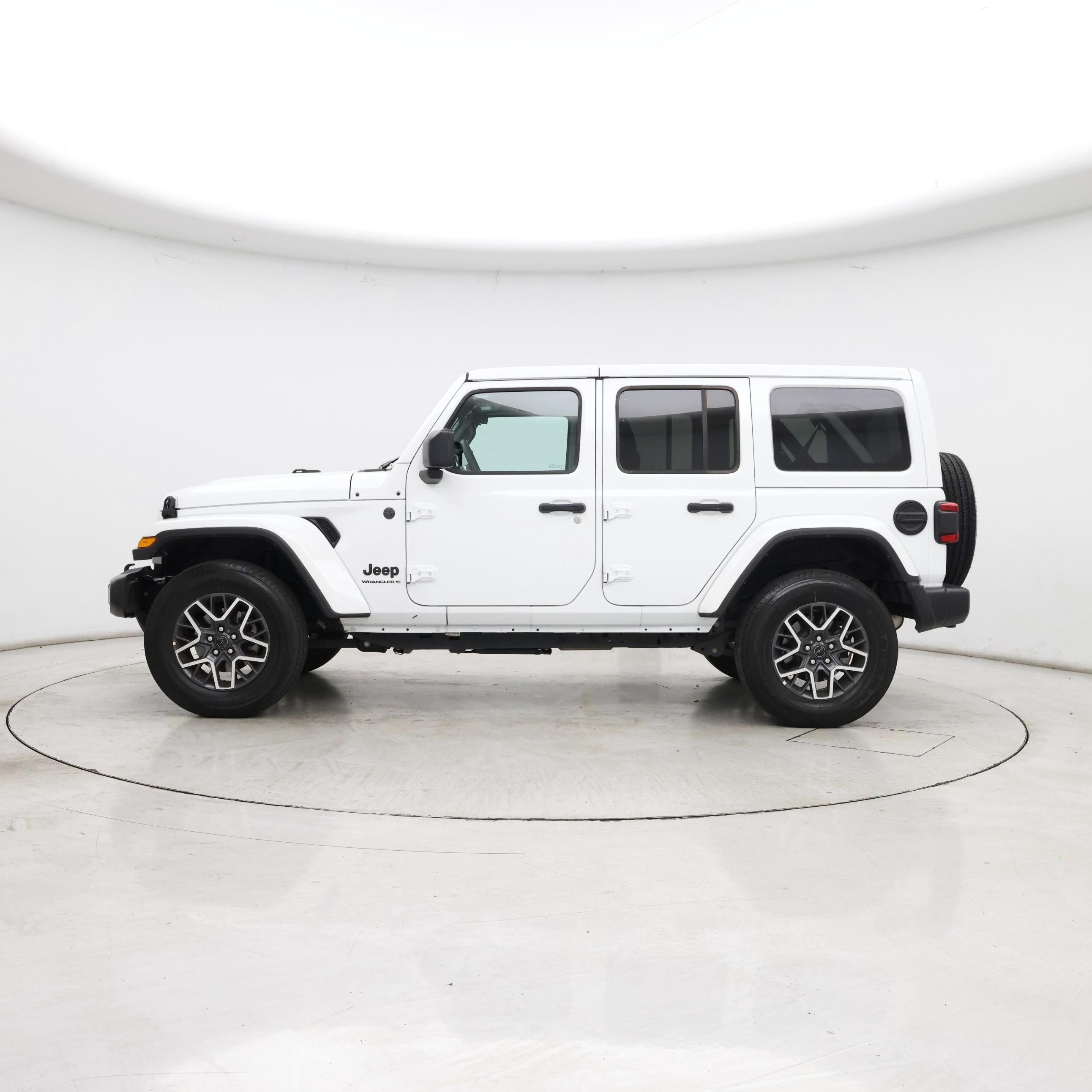 Thumbnail: 2025 Jeep Wrangler - 3
