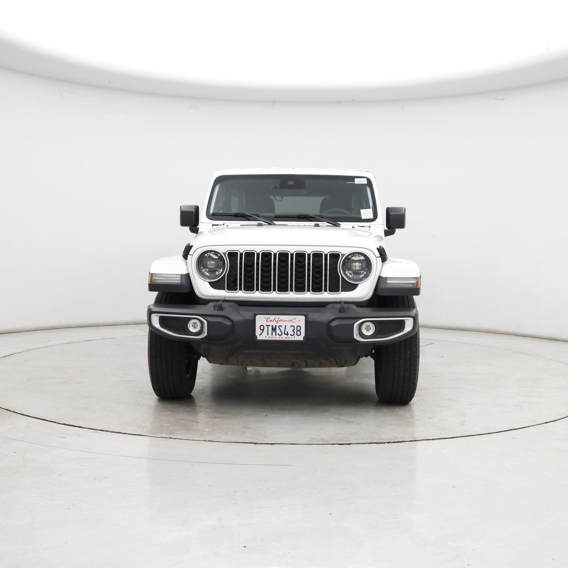 Thumbnail: 2025 Jeep Wrangler - 5