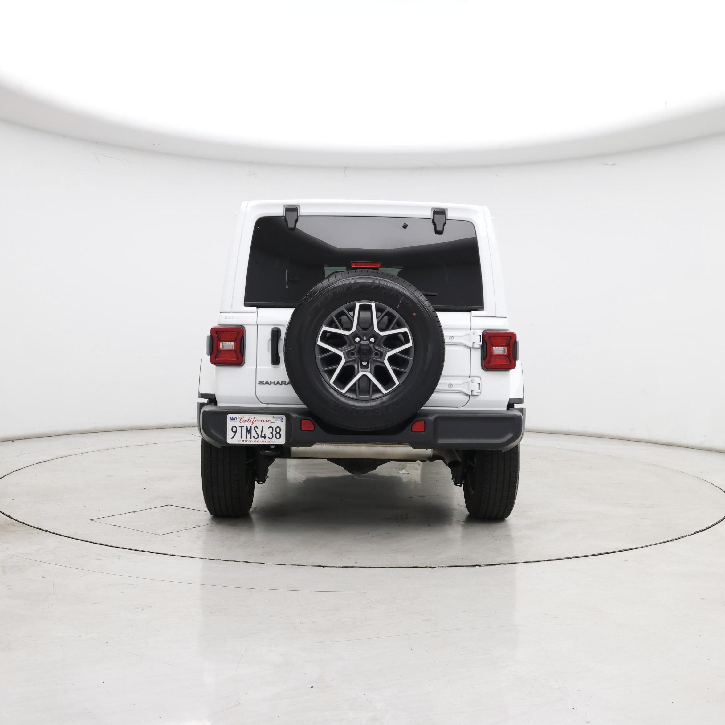 Thumbnail: 2025 Jeep Wrangler - 6