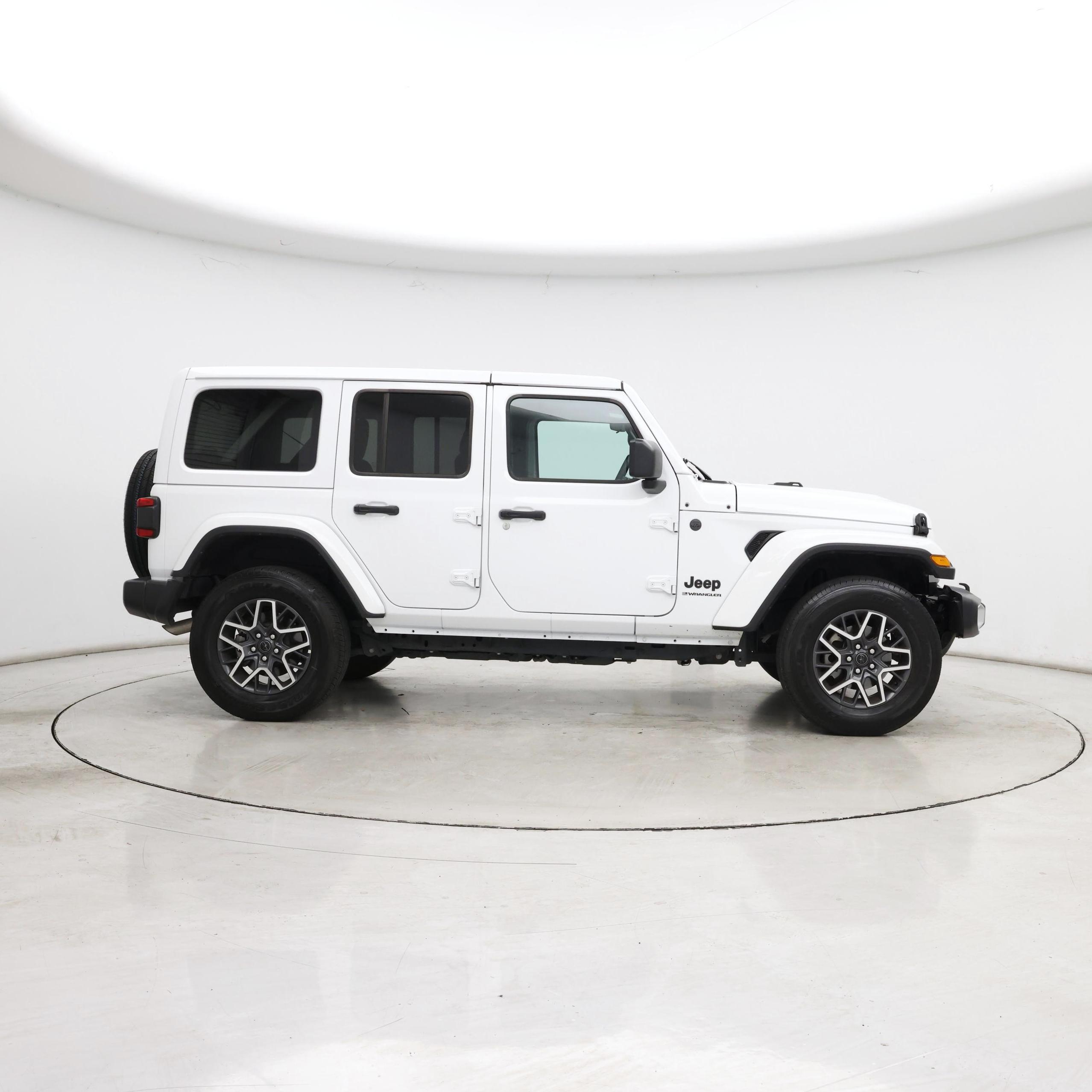 Thumbnail: 2025 Jeep Wrangler - 7