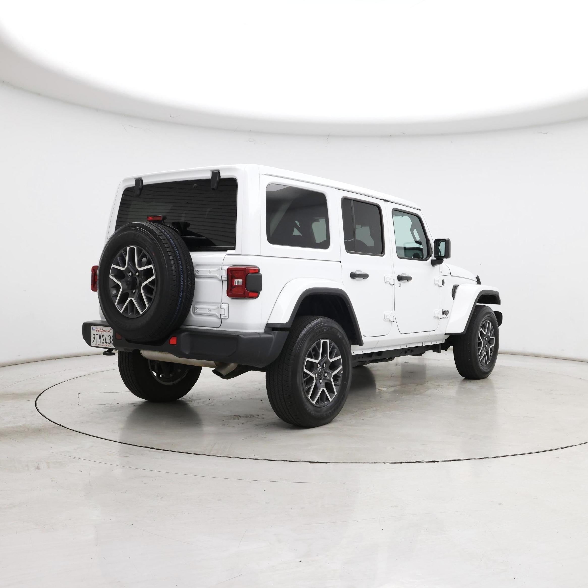 Thumbnail: 2025 Jeep Wrangler - 8