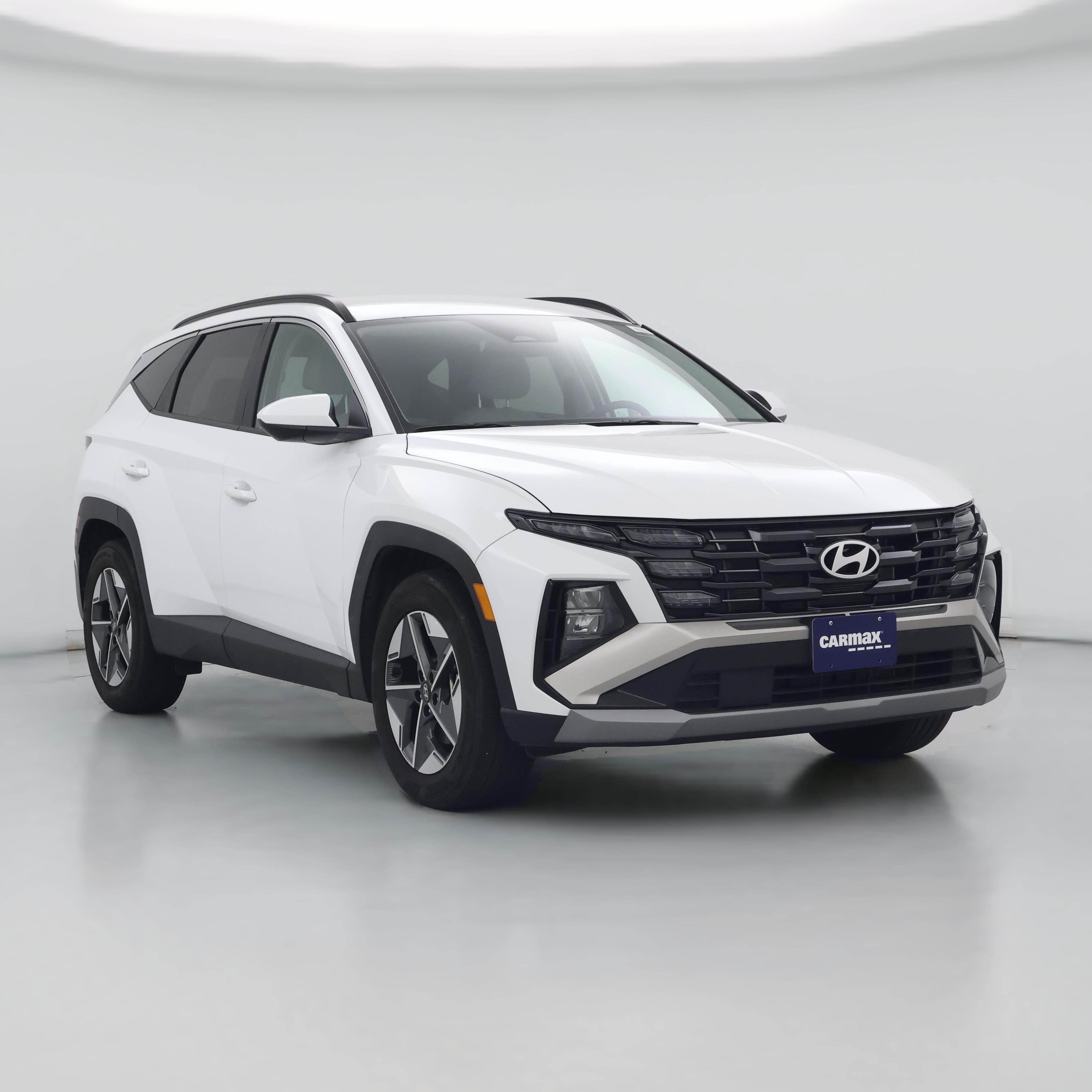 Thumbnail: 2025 Hyundai Tucson - 1