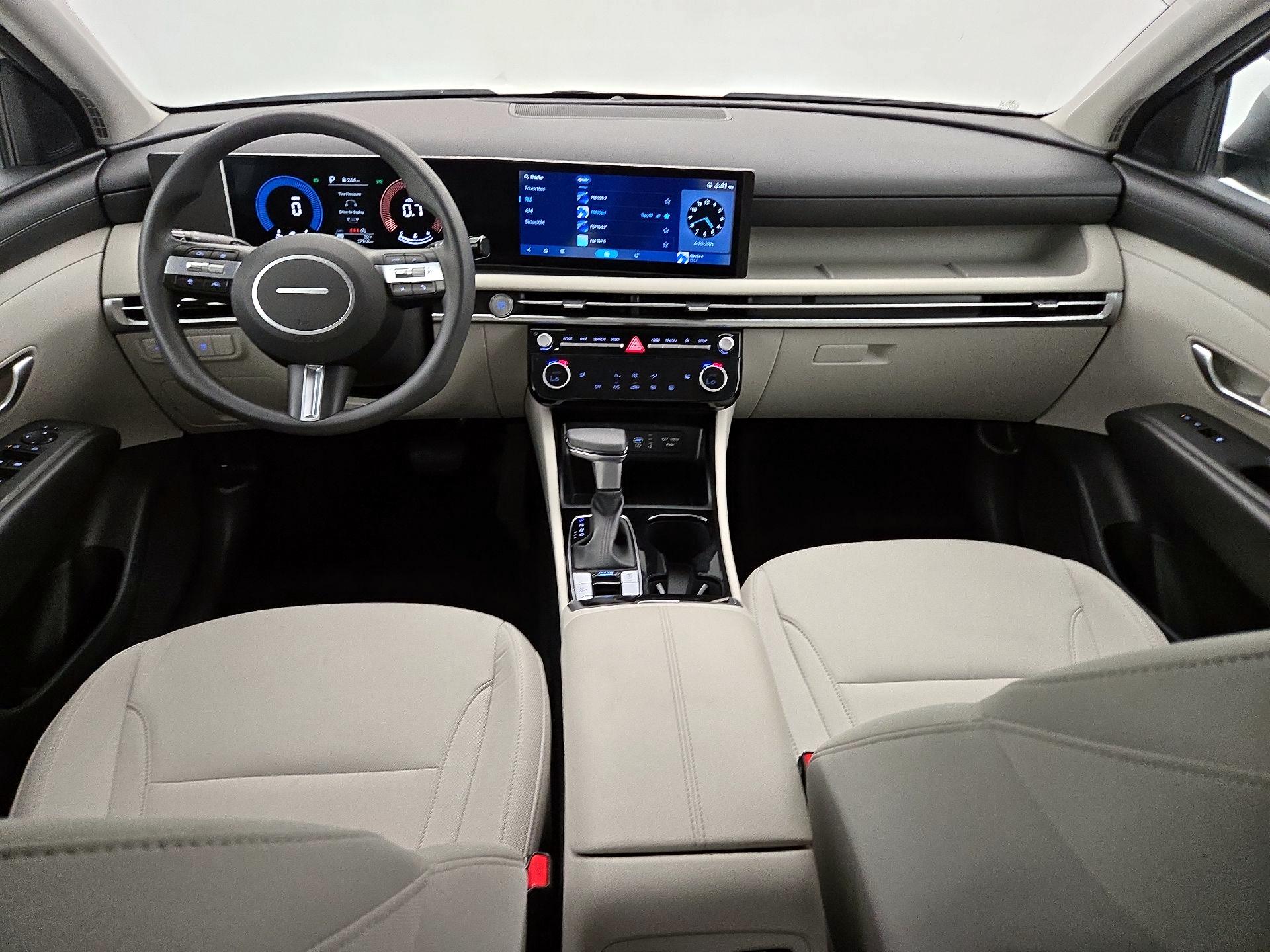 Thumbnail: 2025 Hyundai Tucson - 9