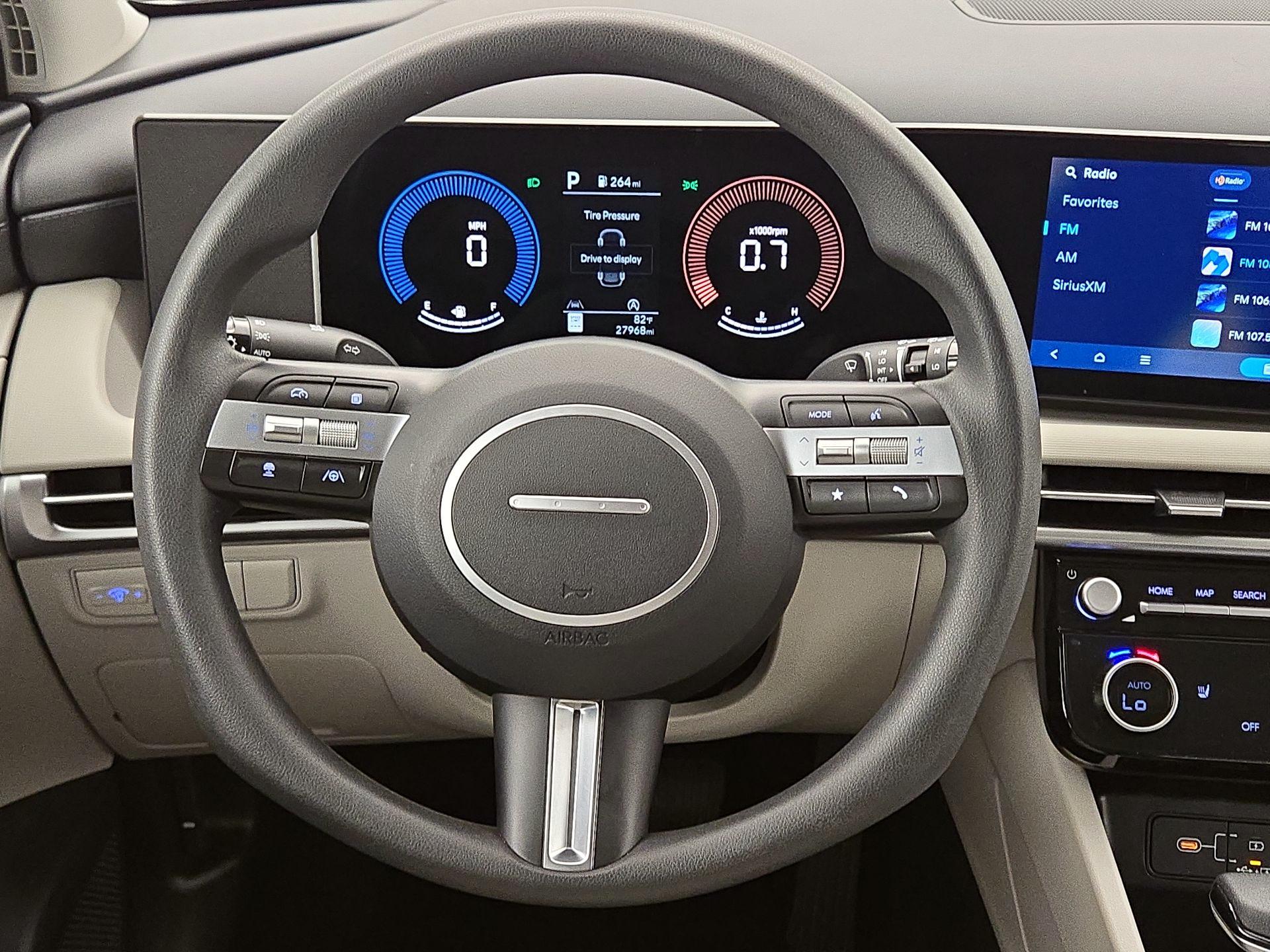 Thumbnail: 2025 Hyundai Tucson - 10