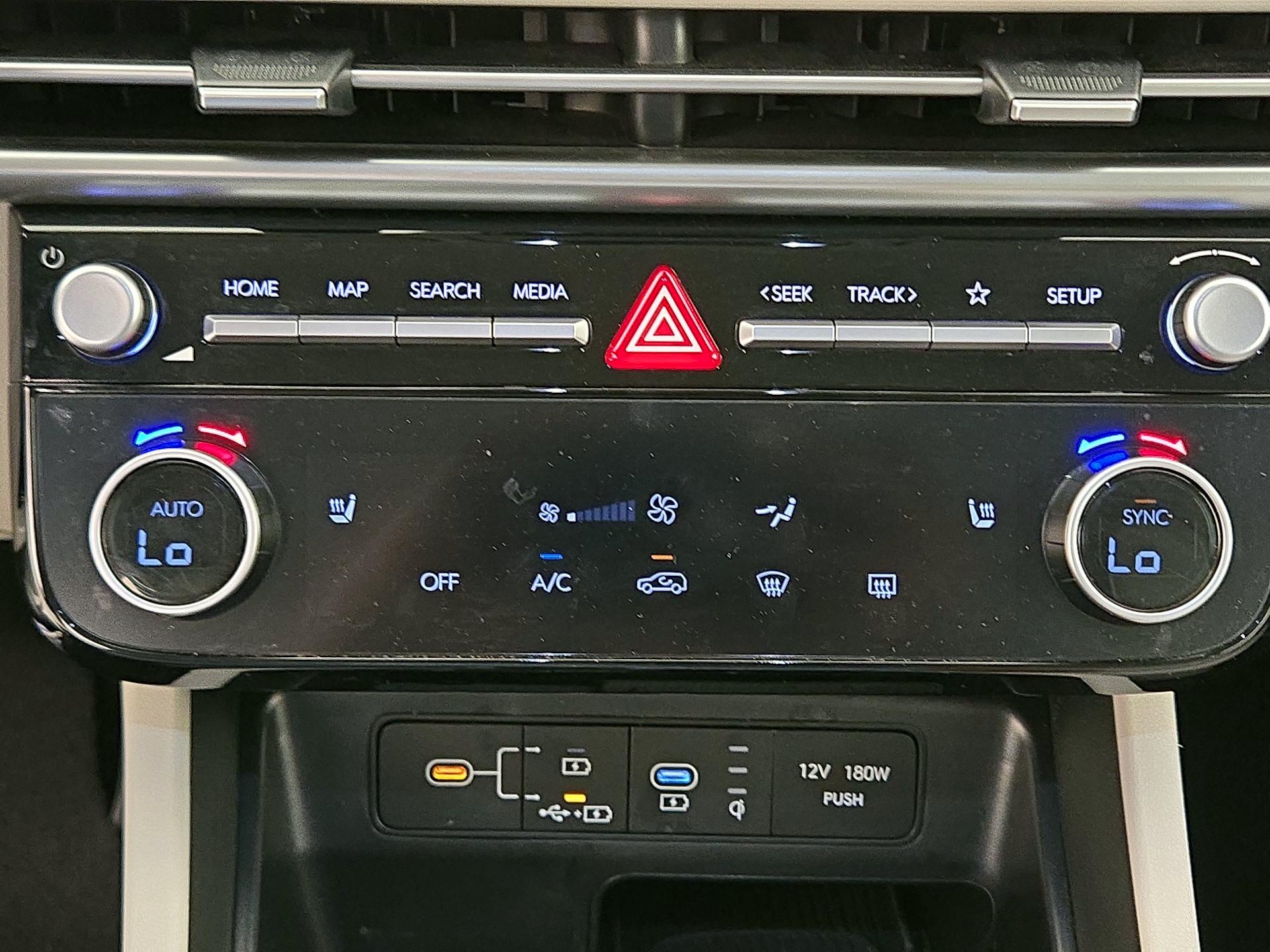 Thumbnail: 2025 Hyundai Tucson - 16