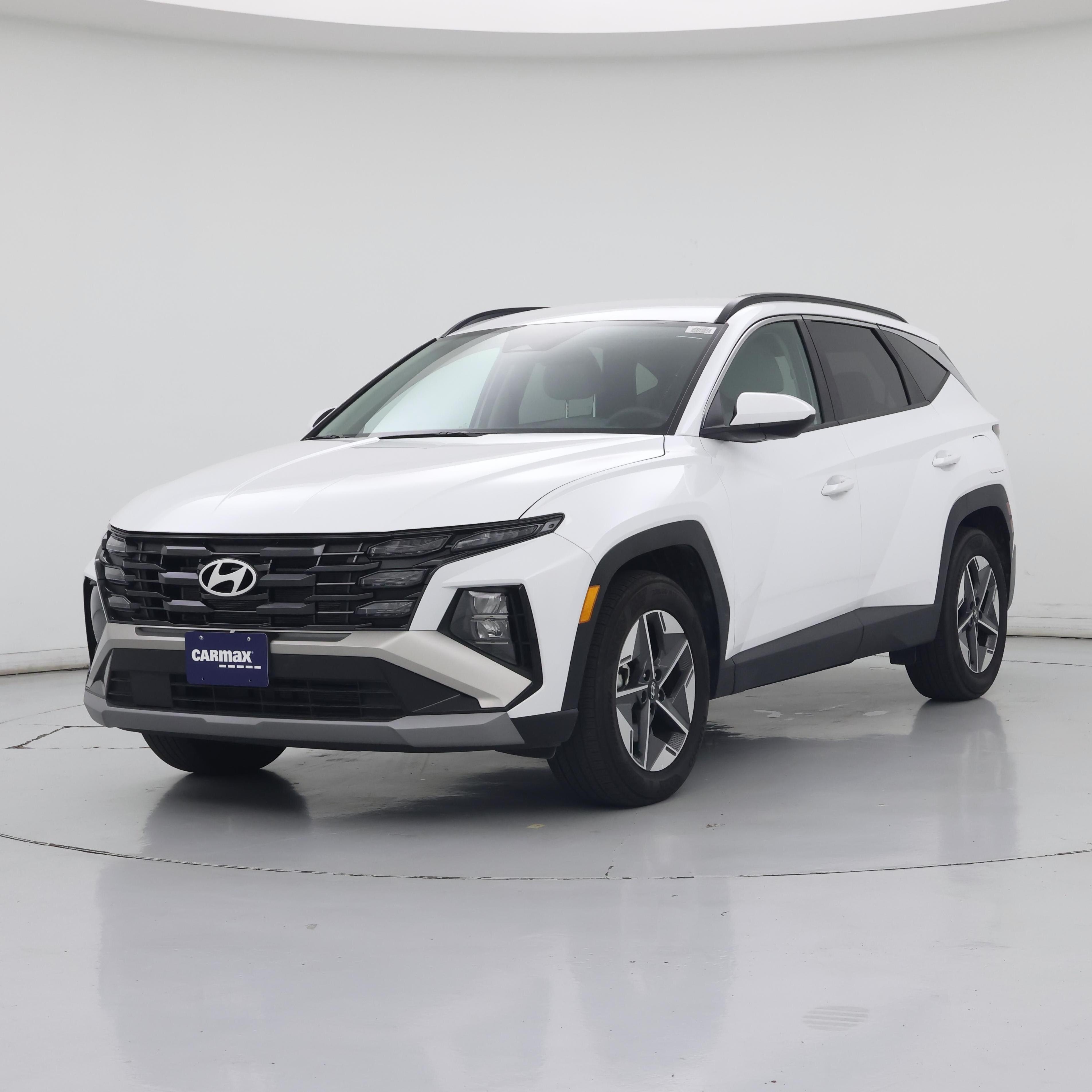 Thumbnail: 2025 Hyundai Tucson - 4