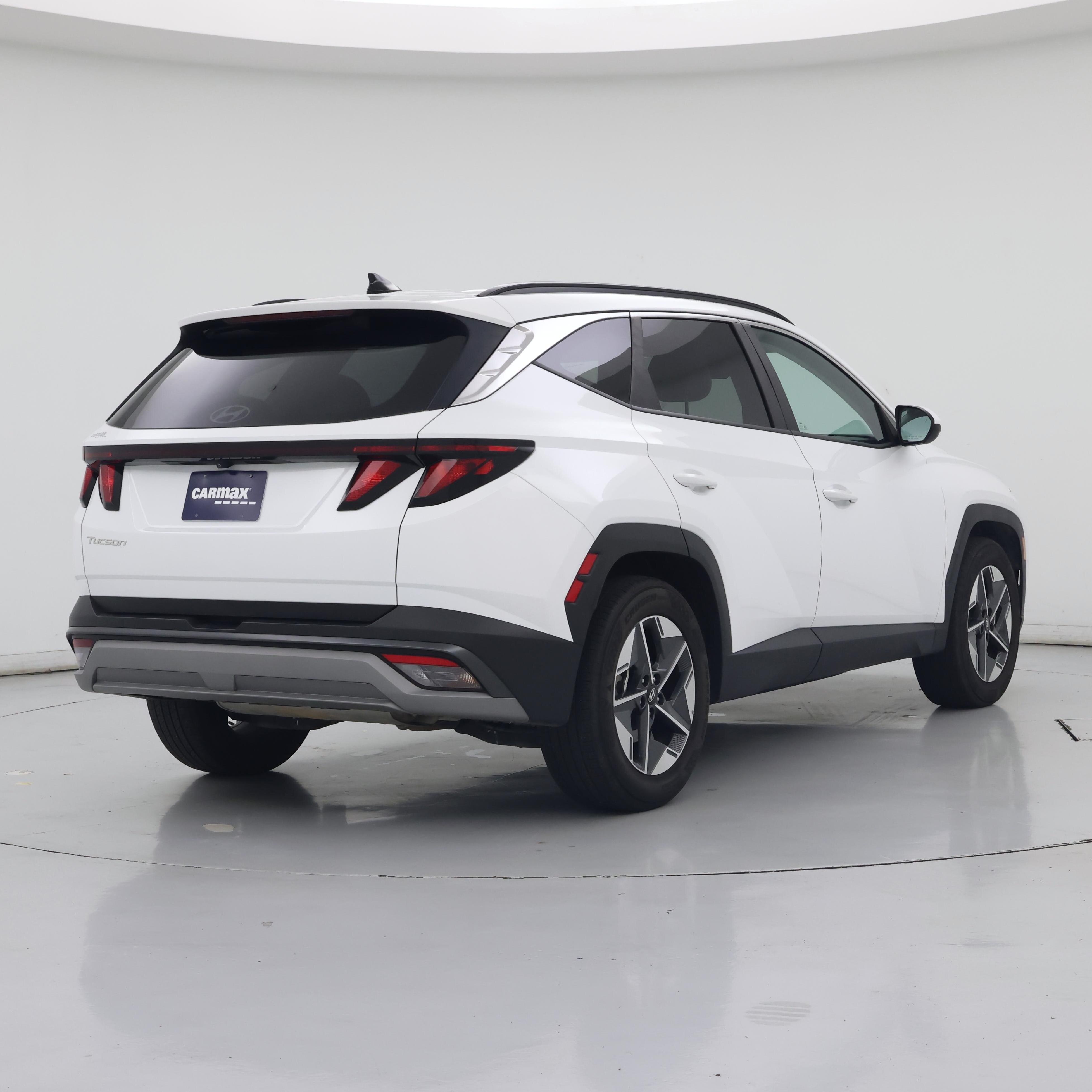 Thumbnail: 2025 Hyundai Tucson - 8