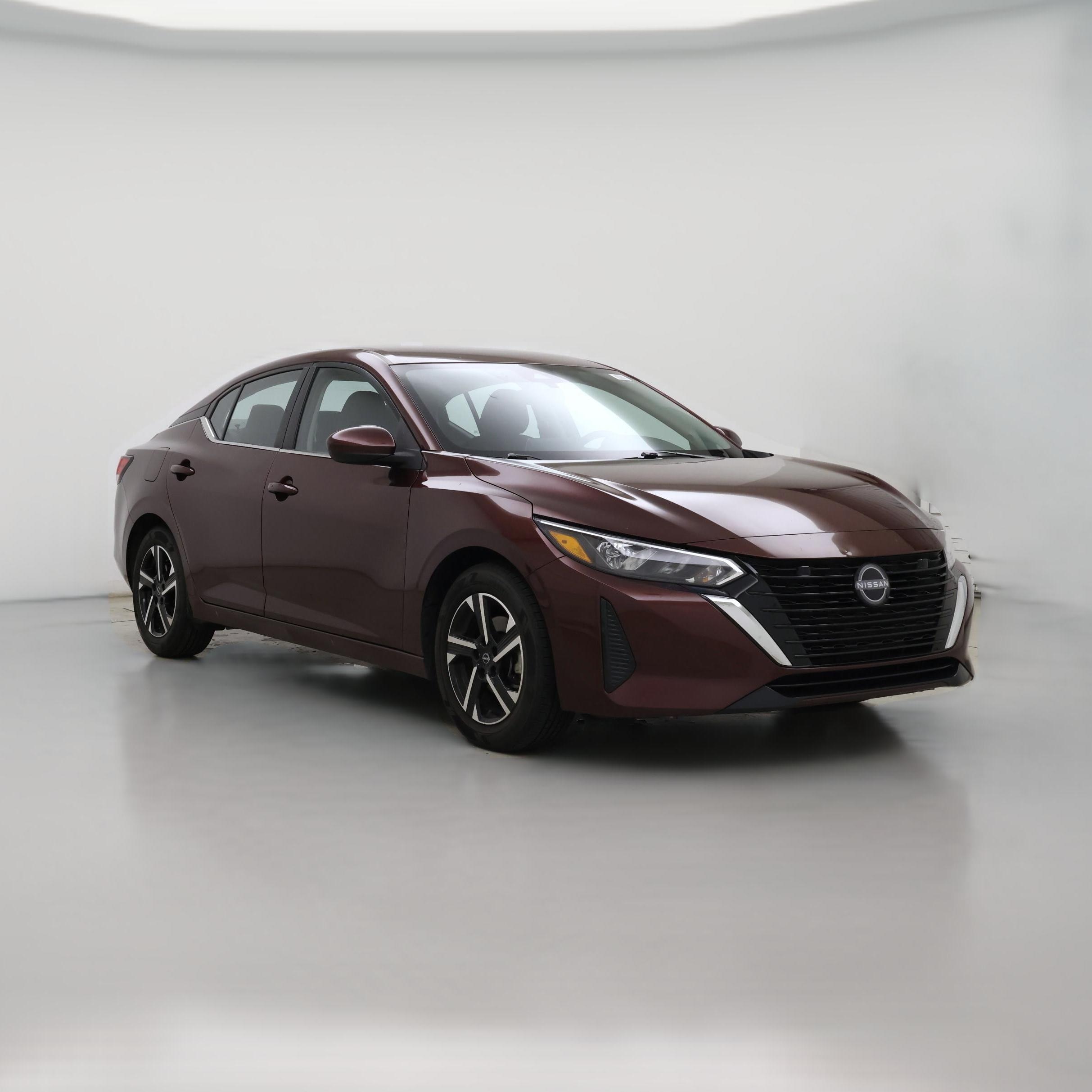 Thumbnail: 2025 Nissan Sentra - 1