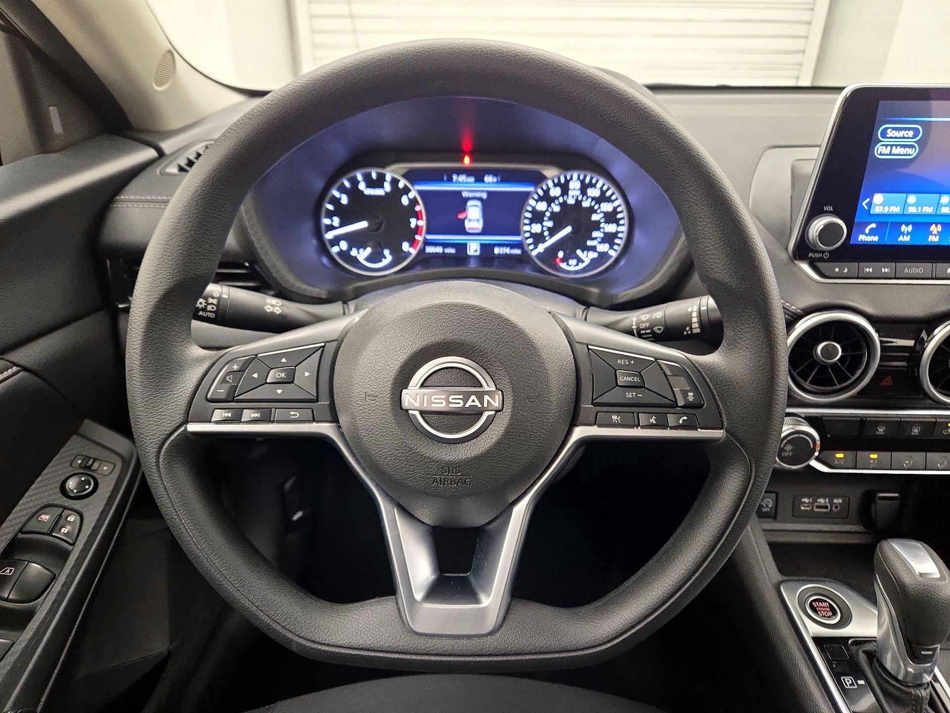 Thumbnail: 2025 Nissan Sentra - 10