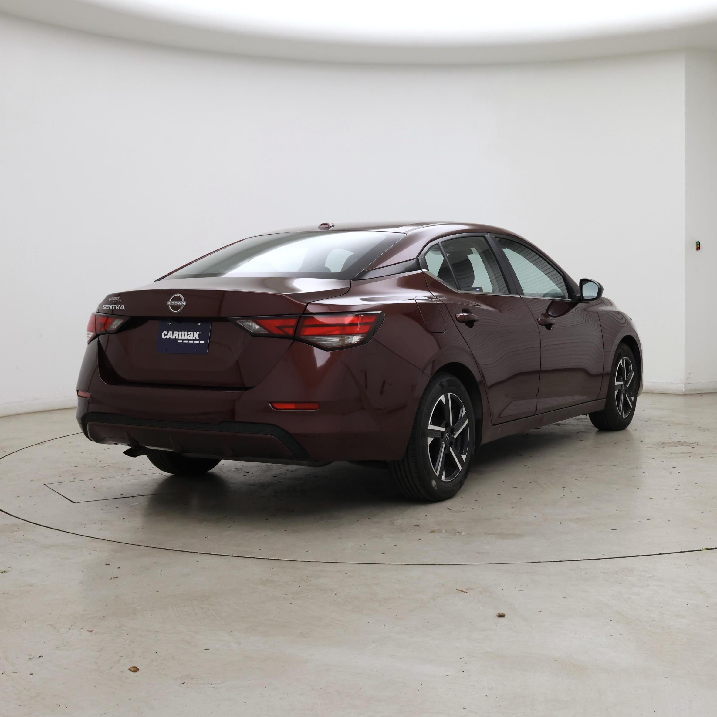 Thumbnail: 2025 Nissan Sentra - 8