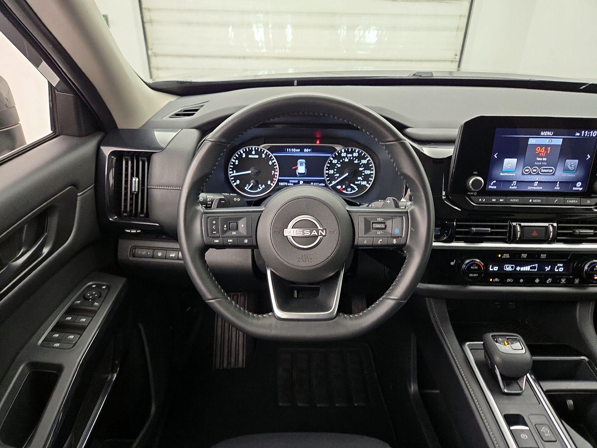 Thumbnail: 2025 Nissan Pathfinder - 10