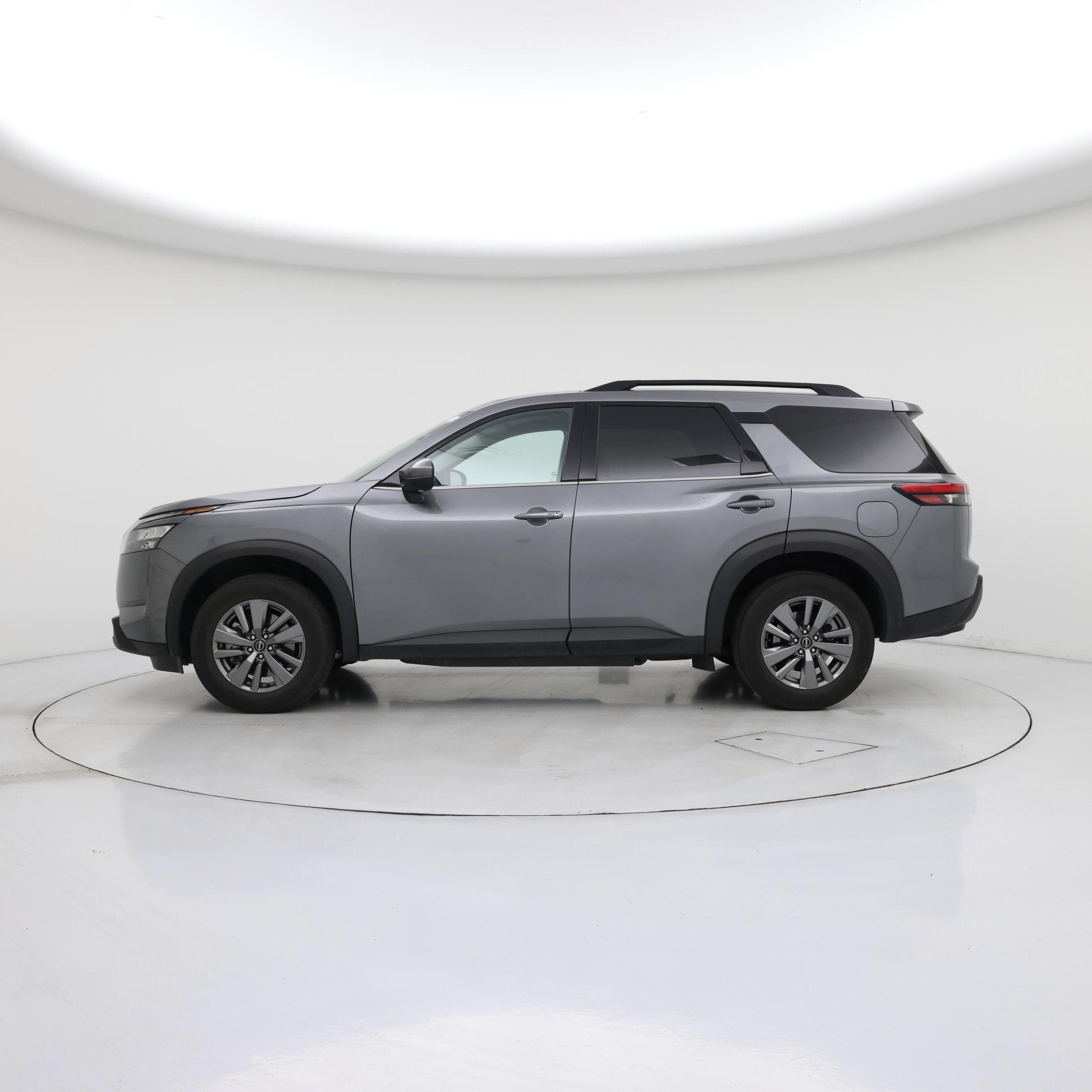 Thumbnail: 2025 Nissan Pathfinder - 3