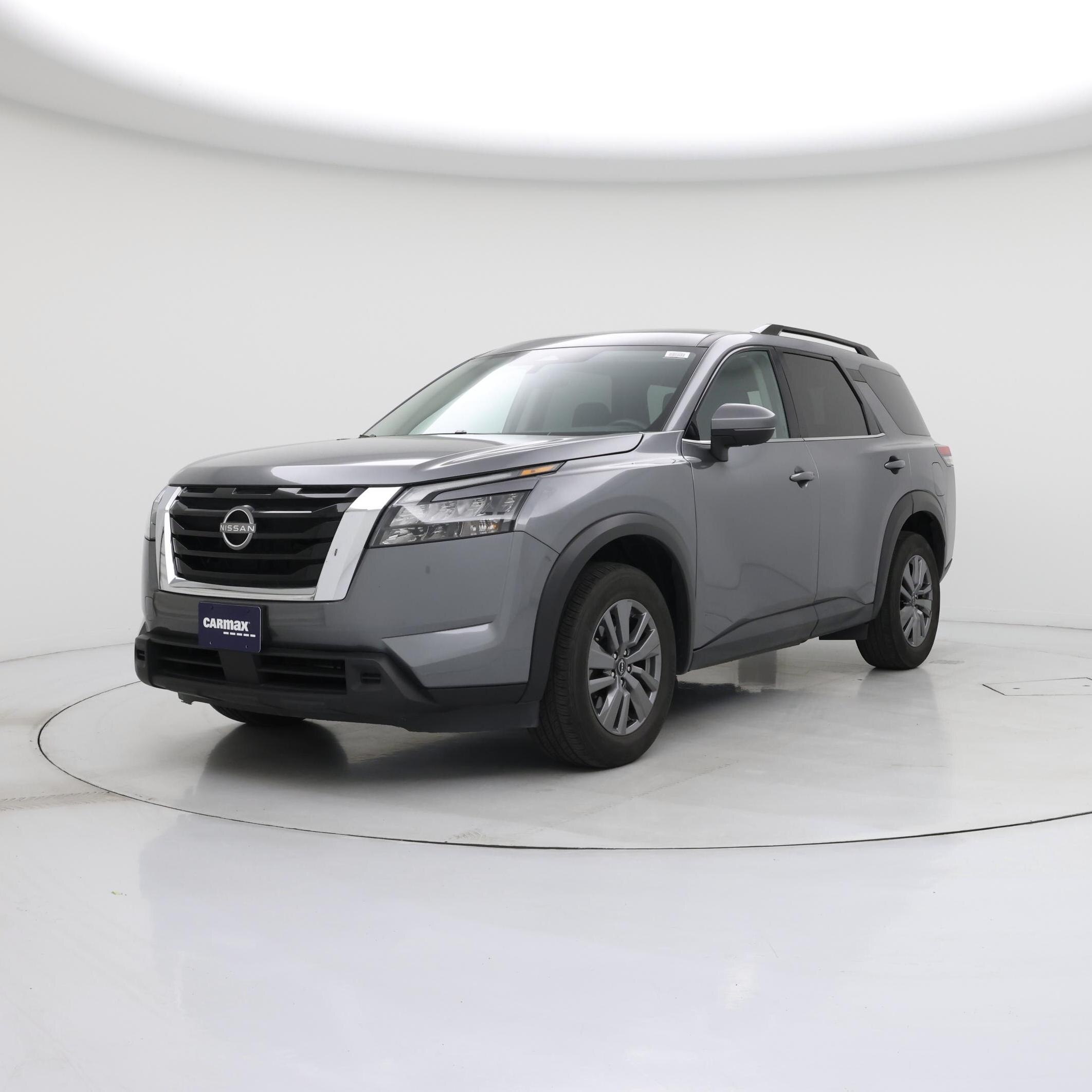 Thumbnail: 2025 Nissan Pathfinder - 4