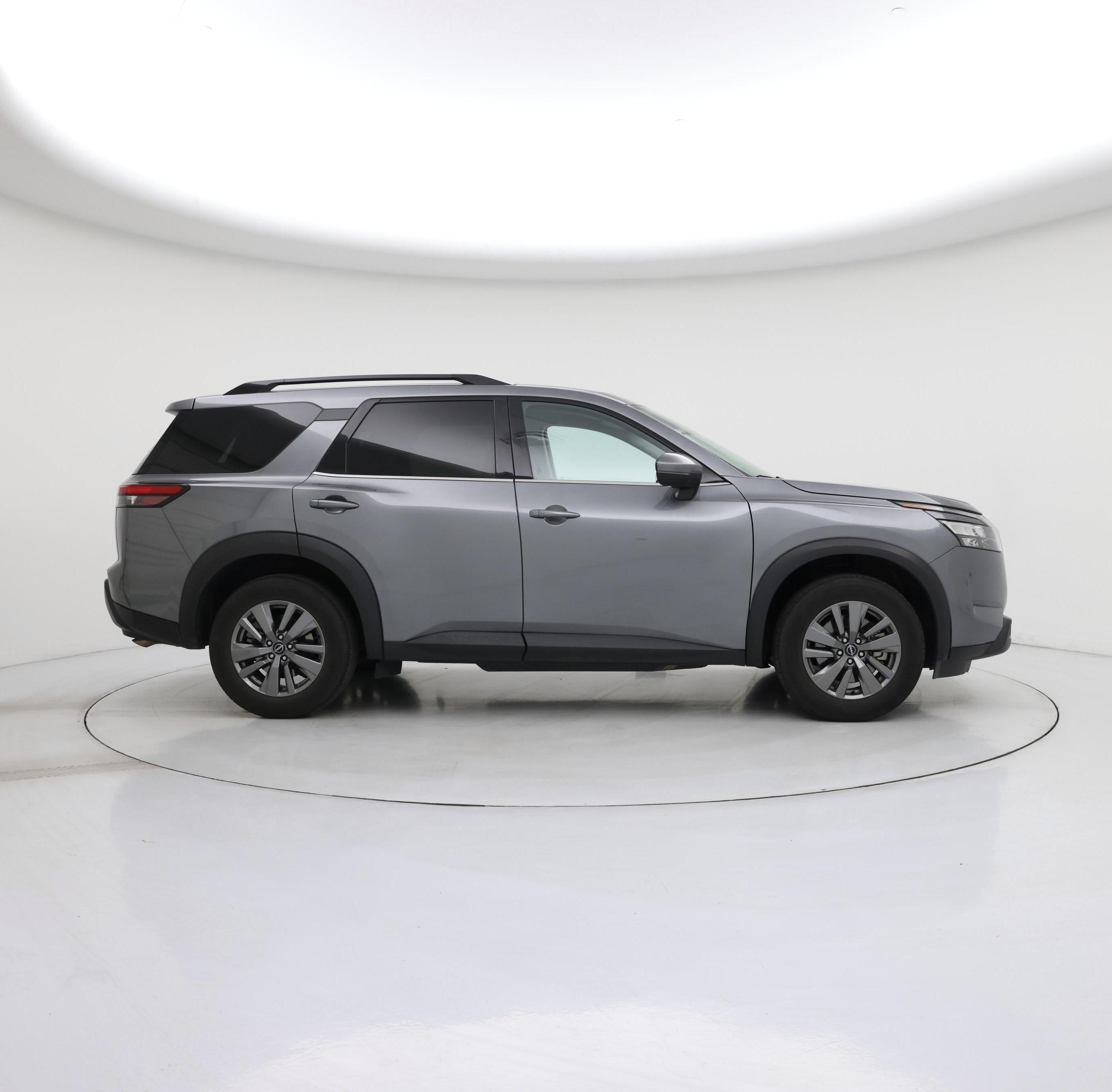 Thumbnail: 2025 Nissan Pathfinder - 7