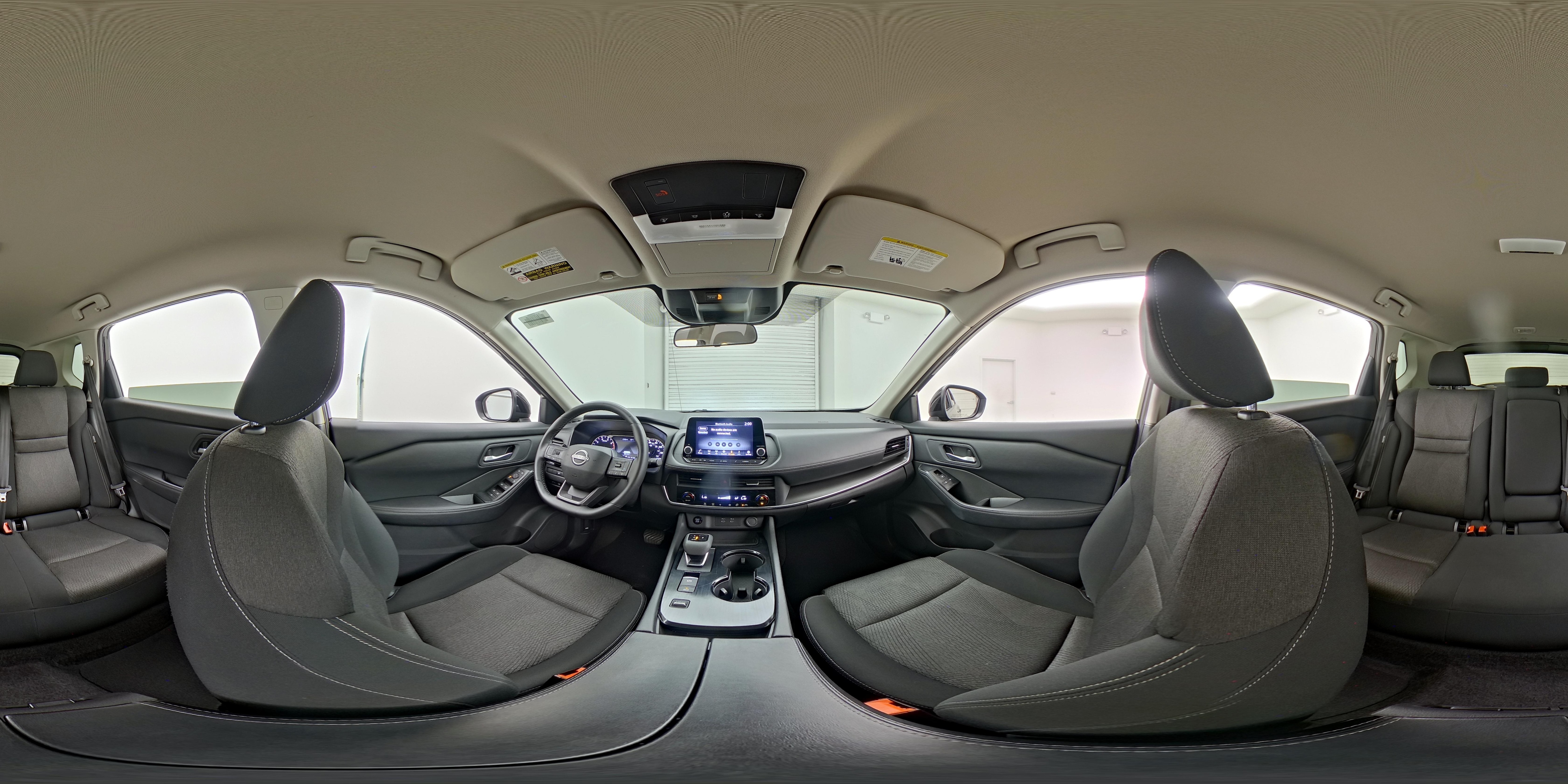 2025 Nissan Rogue SV - Photo 21