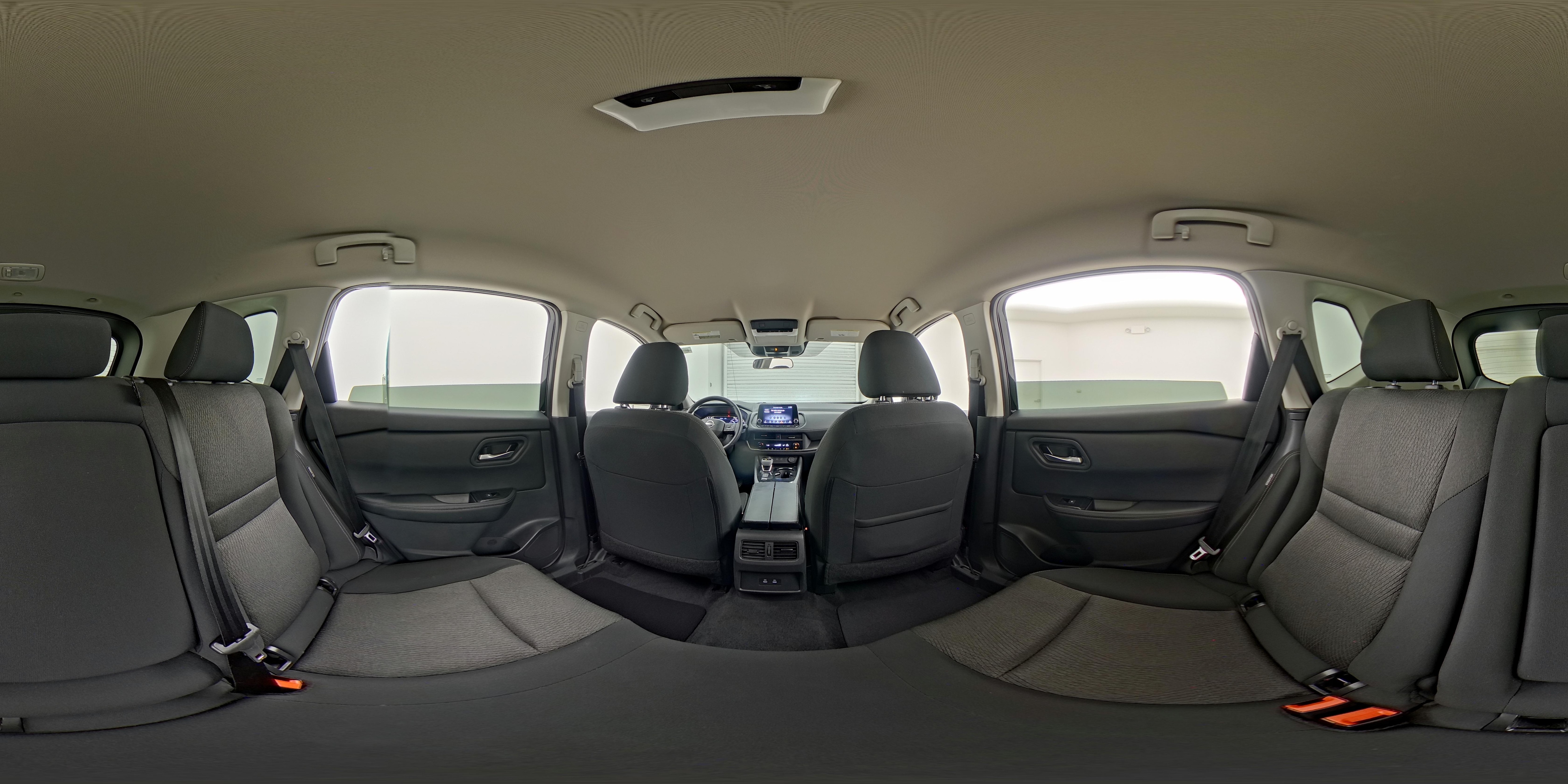 2025 Nissan Rogue SV - Photo 22