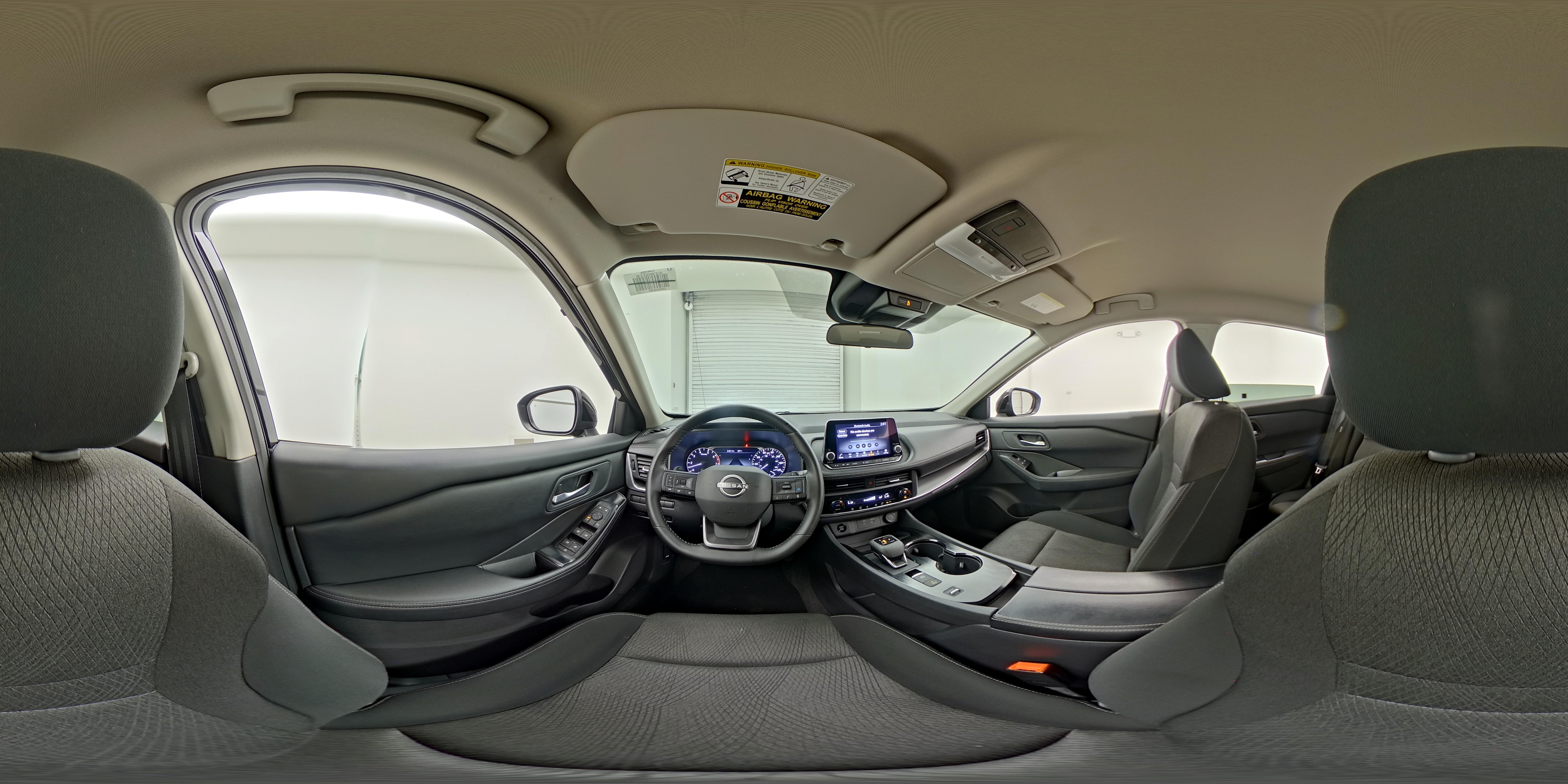 2025 Nissan Rogue SV - Photo 23